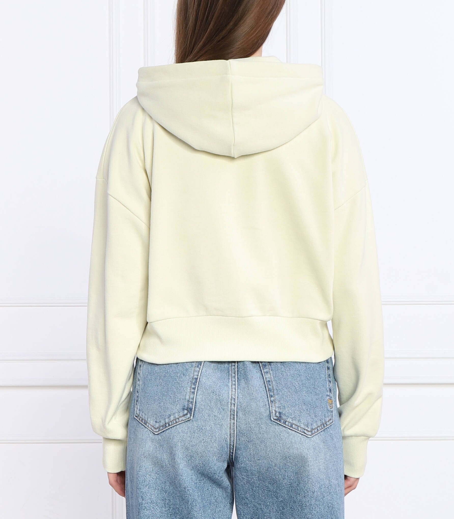 Pinko Hanorac MEDITATIVO | Cropped Fit