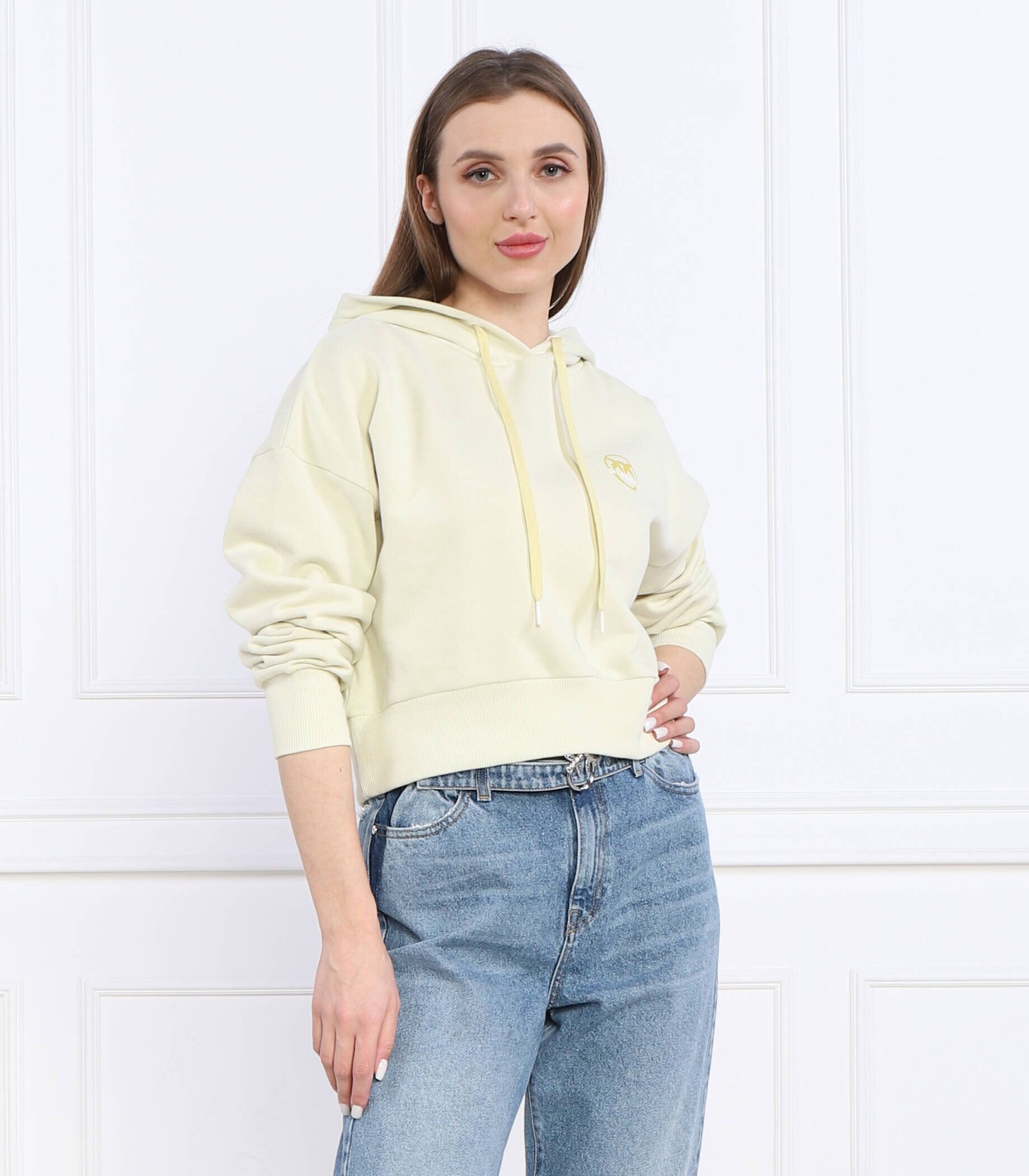 Pinko Hanorac MEDITATIVO | Cropped Fit