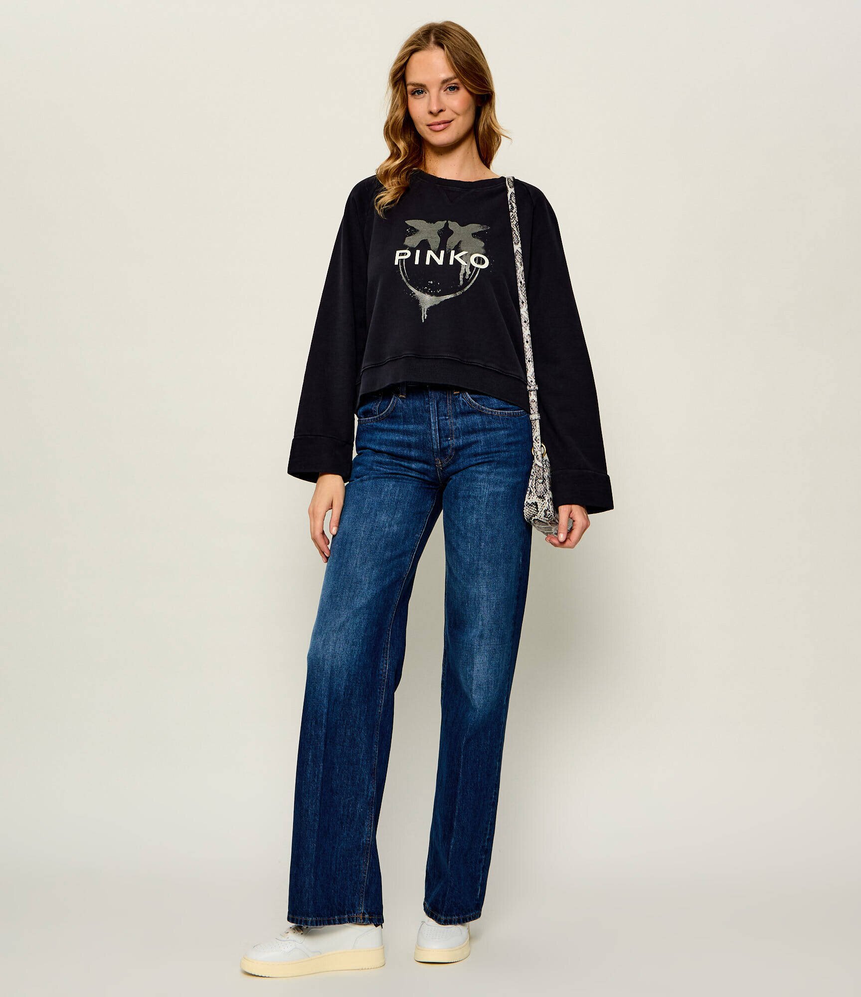 Pinko Hanorac Neves | Cropped Fit