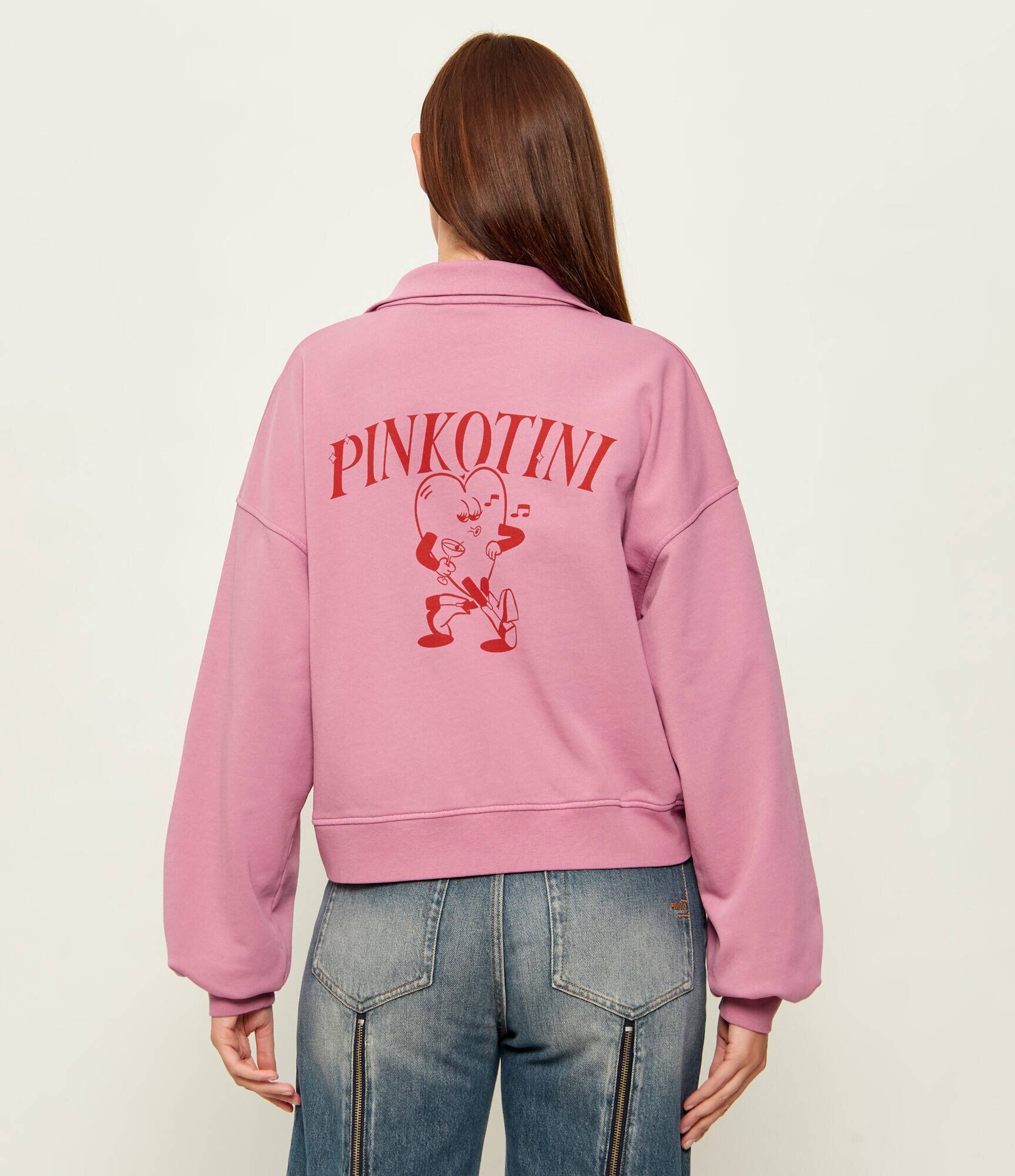 Pinko Hanorac NIGHT | Relaxed fit