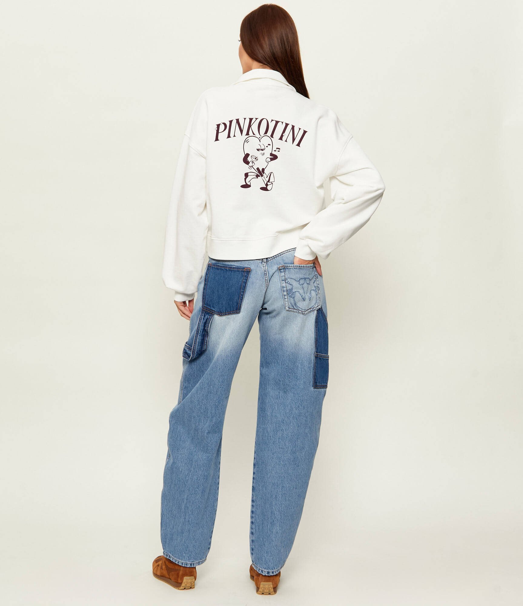 Pinko Hanorac NIGHT | Relaxed fit