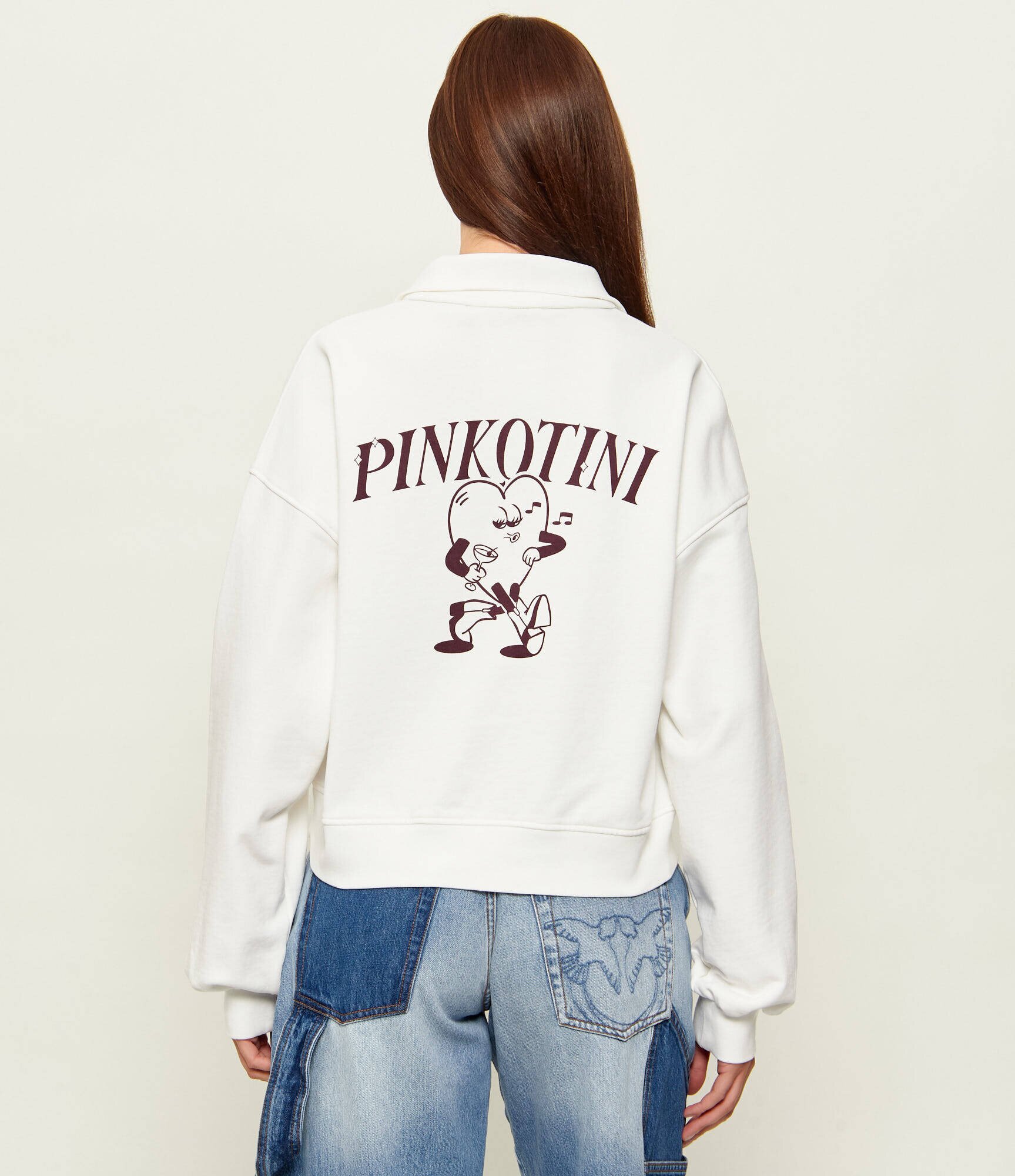 Pinko Hanorac NIGHT | Relaxed fit