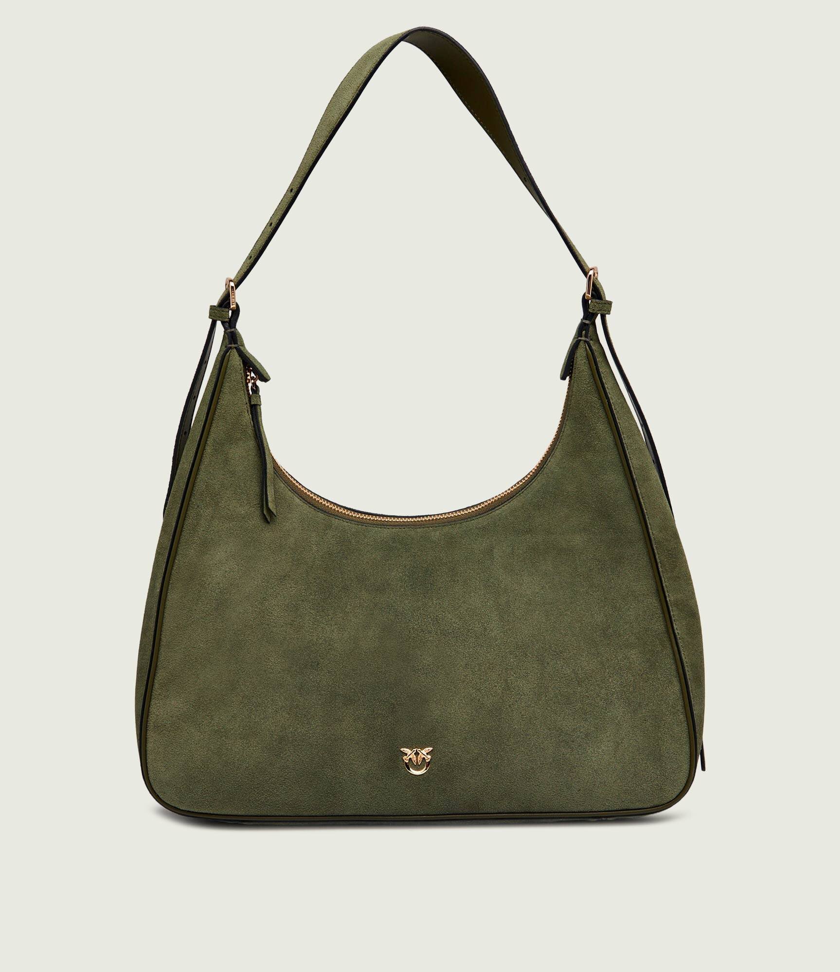 Pinko Hobo MISS CLASSIC | piele întoarsă