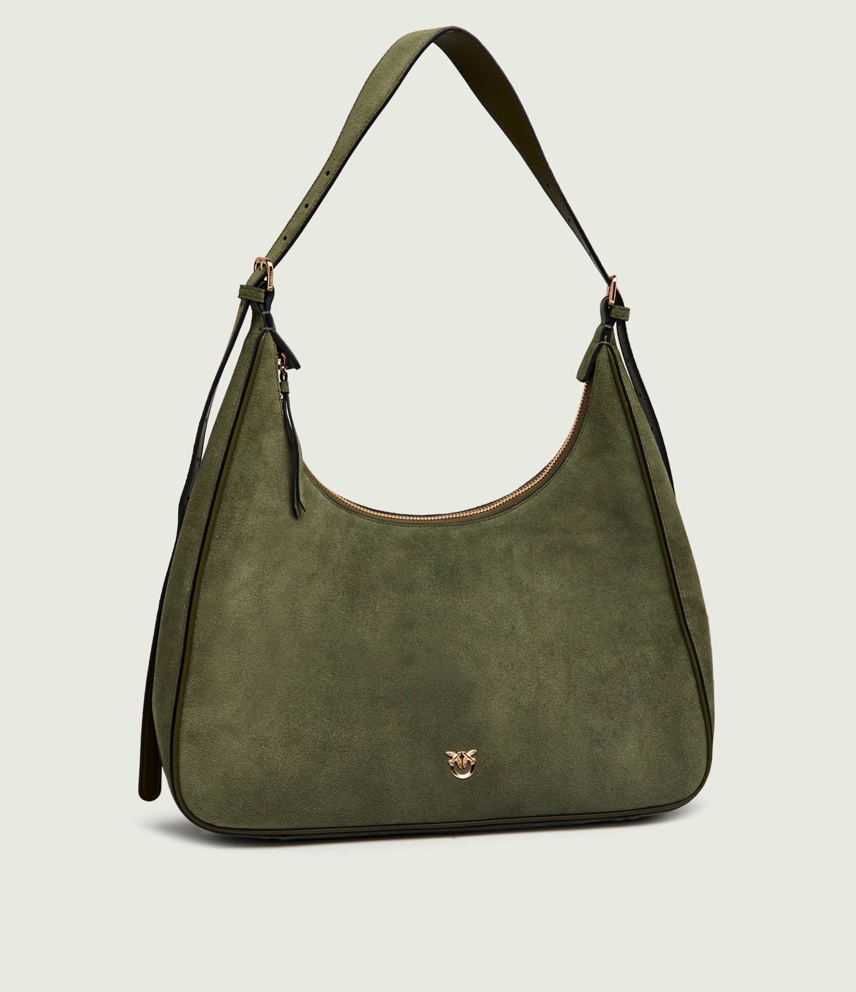 Pinko Hobo MISS CLASSIC | piele întoarsă