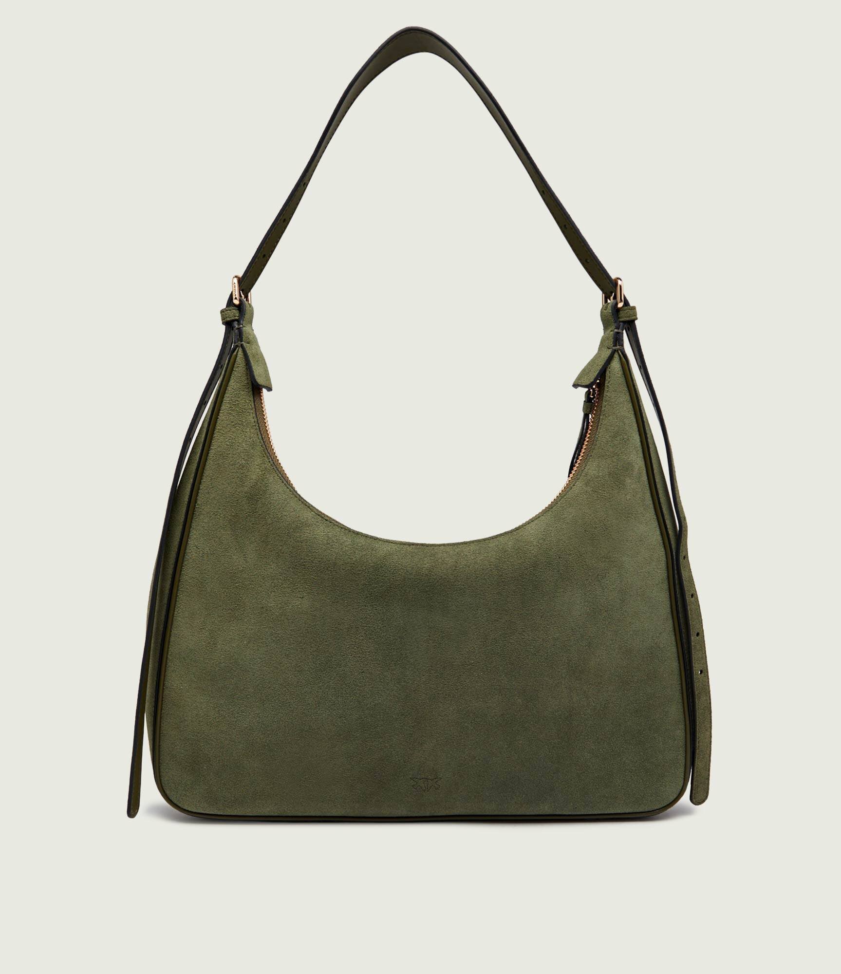 Pinko Hobo MISS CLASSIC | piele întoarsă