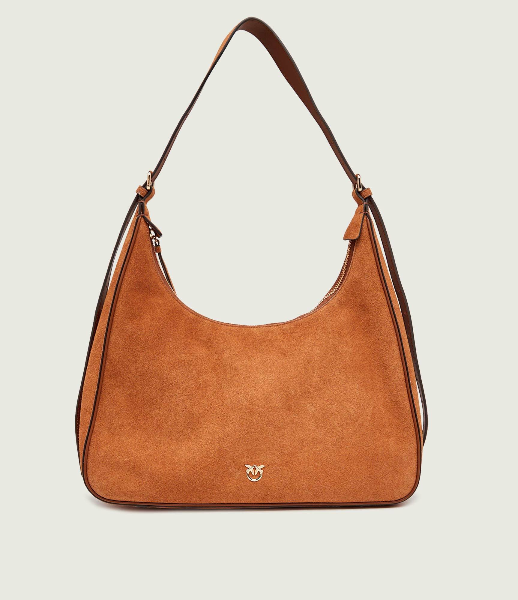 Pinko Hobo MISS CLASSIC | piele întoarsă