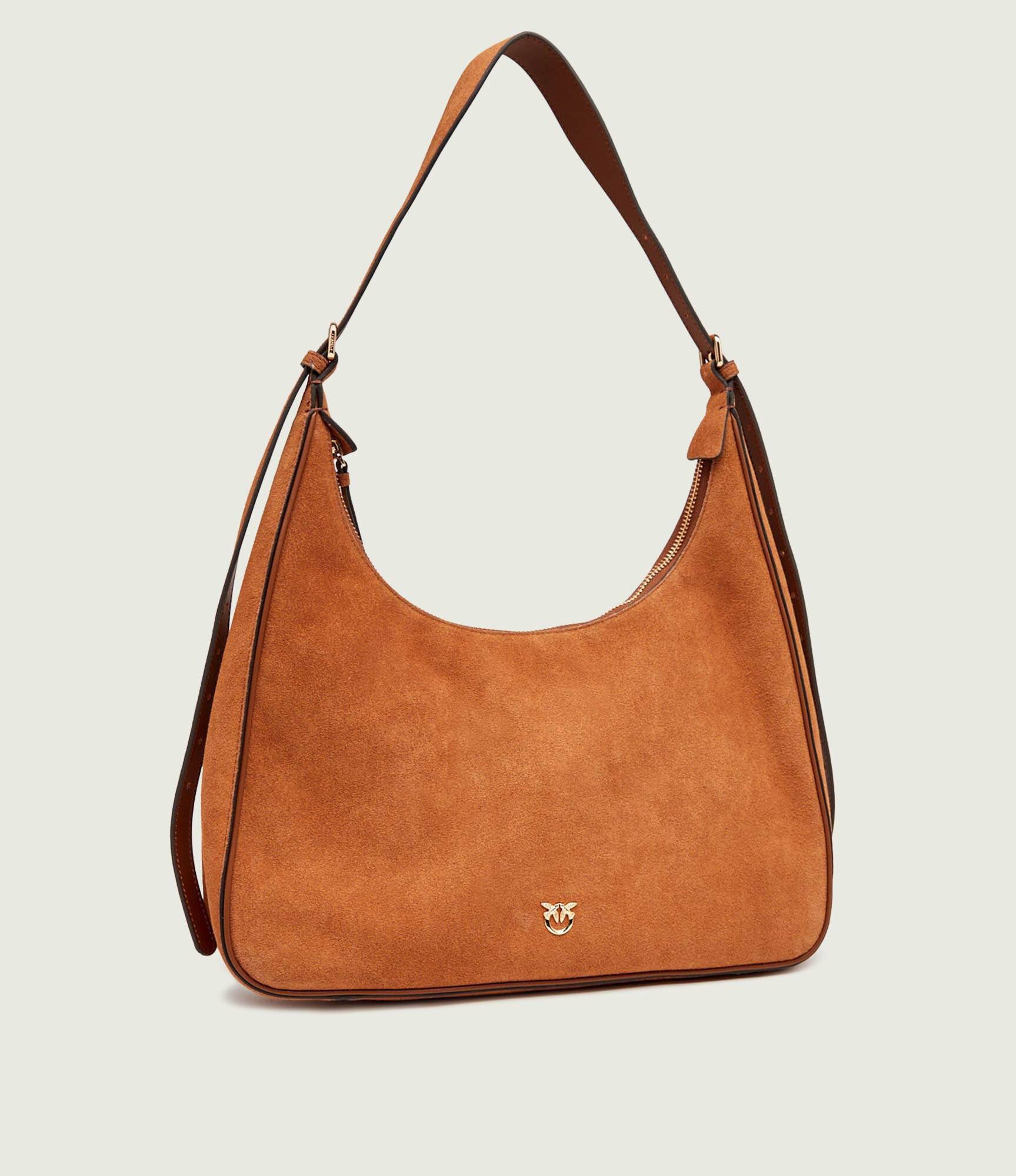 Pinko Hobo MISS CLASSIC | piele întoarsă