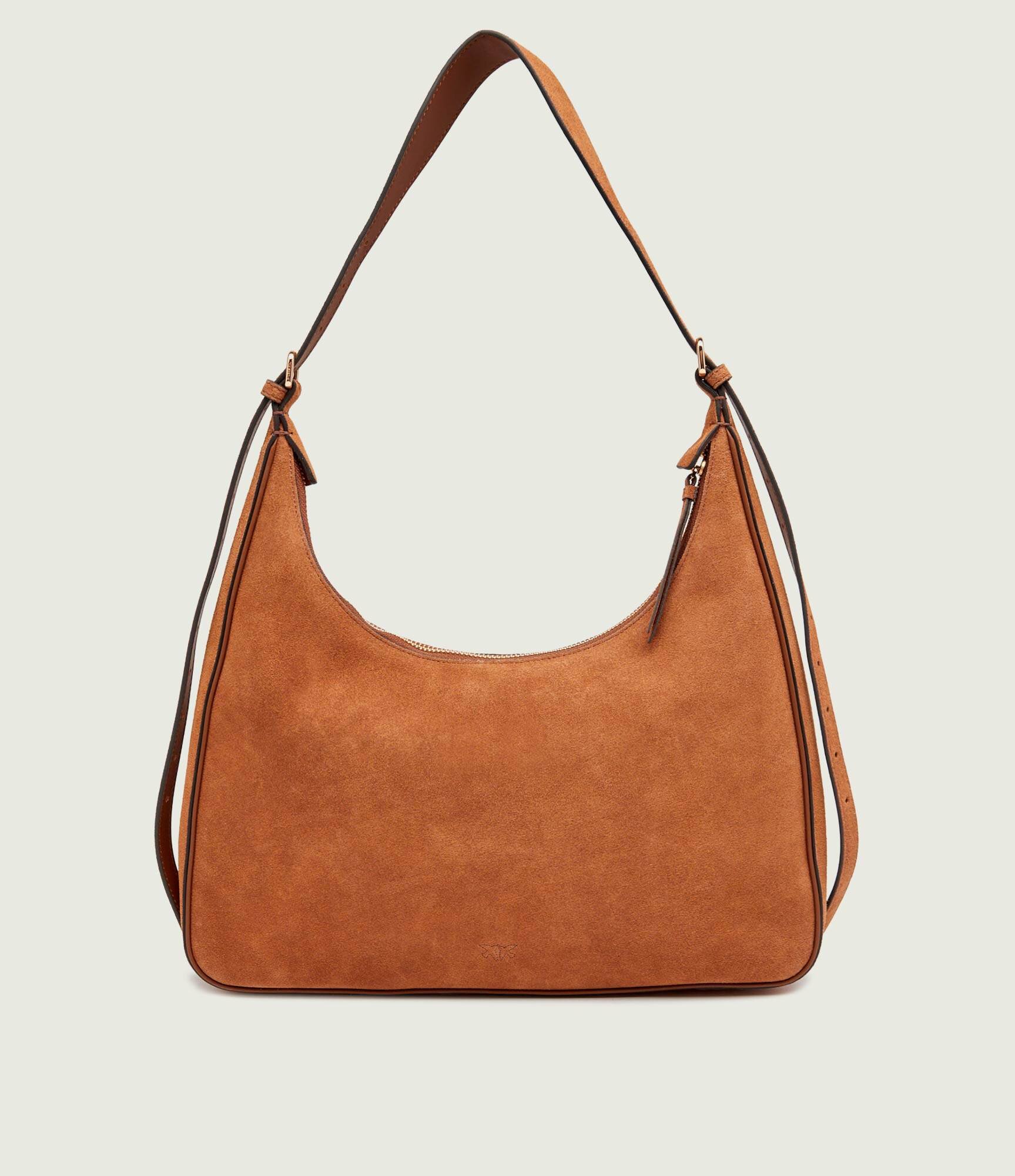 Pinko Hobo MISS CLASSIC | piele întoarsă
