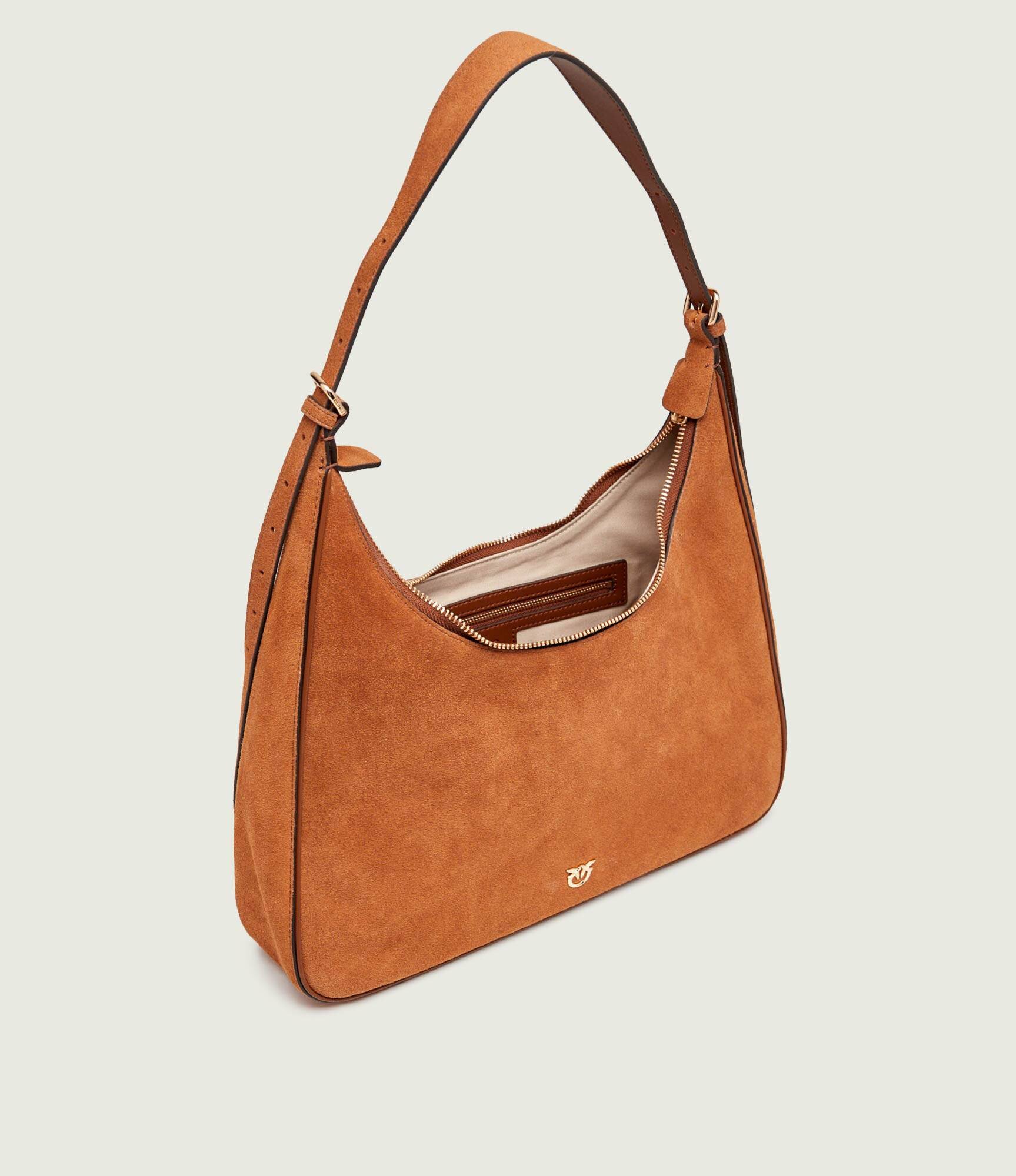 Pinko Hobo MISS CLASSIC | piele întoarsă