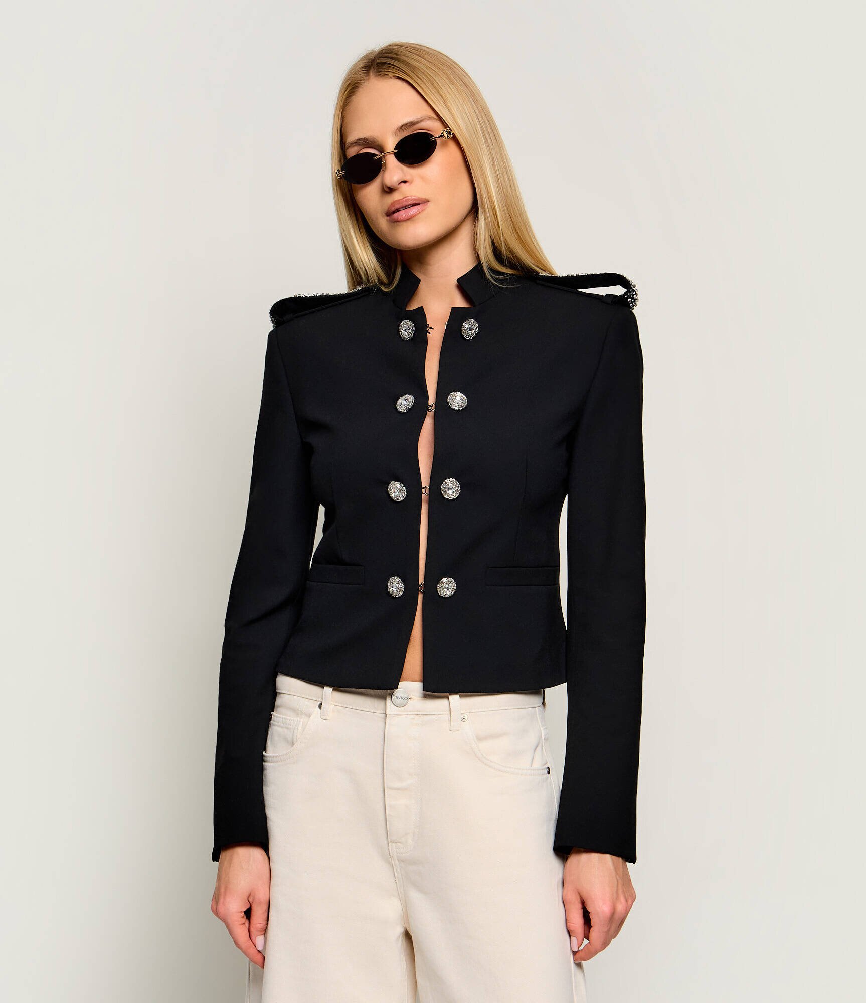 Pinko Jachetă Mini | Slim Fit
