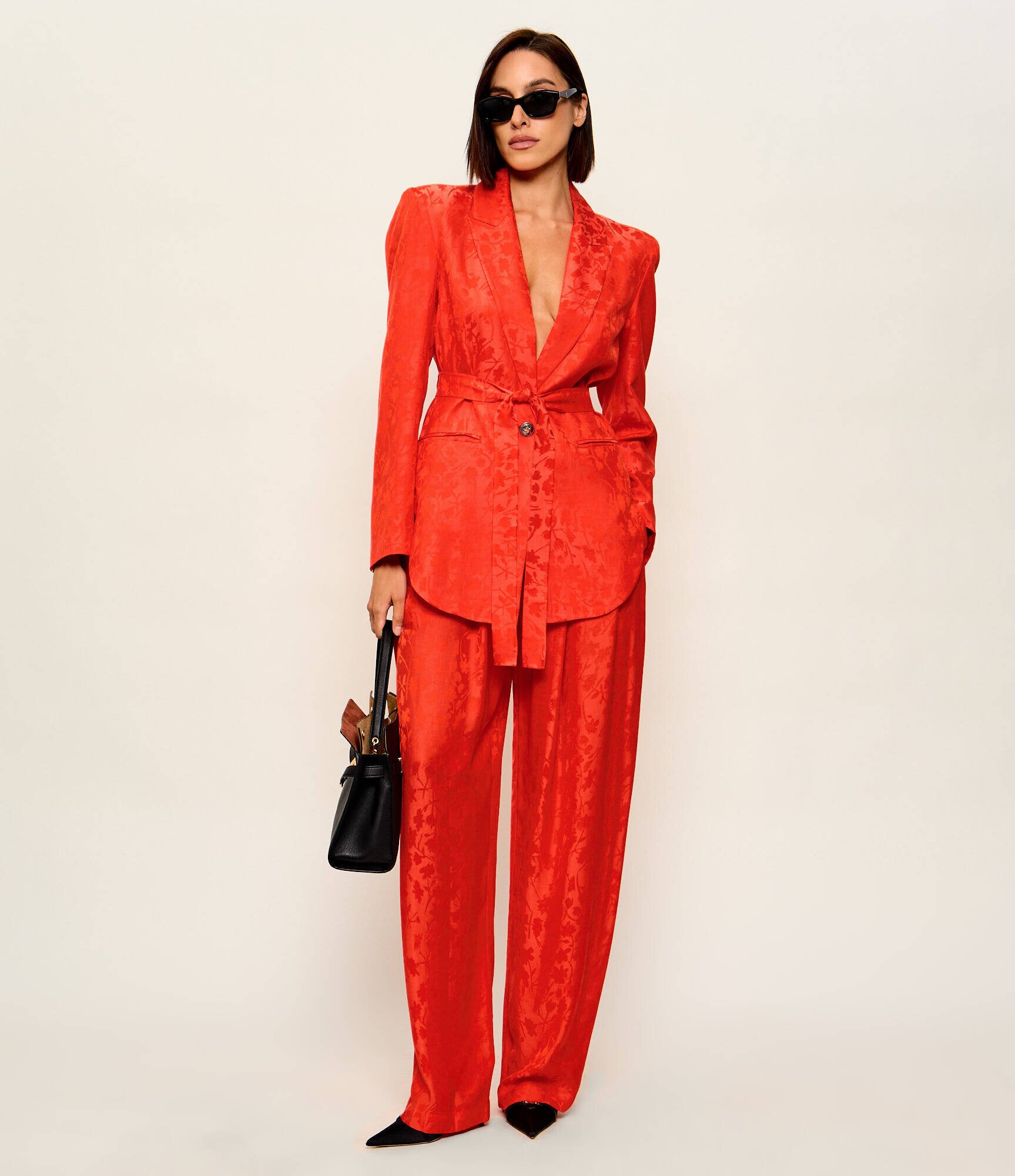 Pinko Pantaloni Bedonia | Relaxed fit