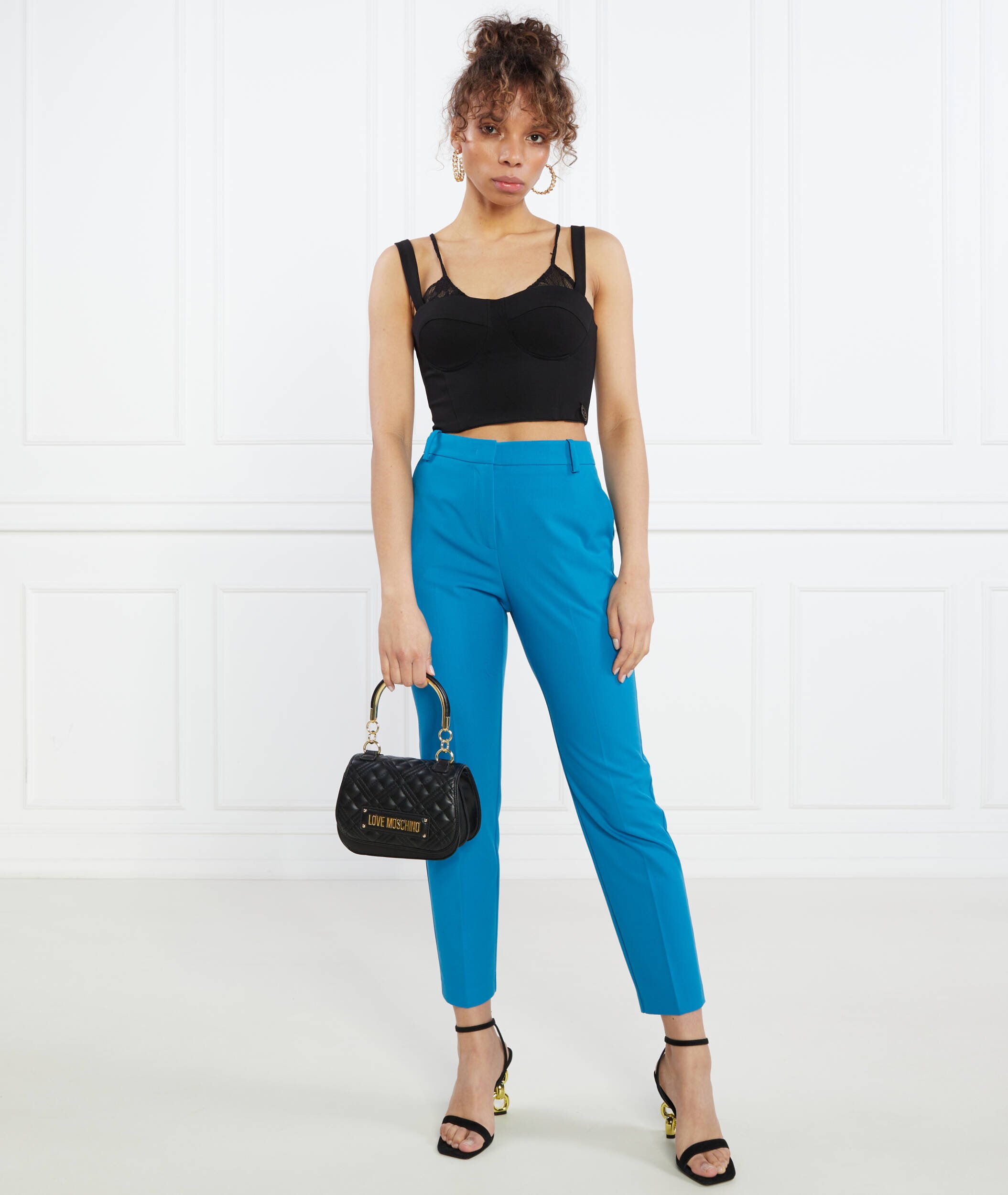 Pinko Pantaloni BELLO | Cropped Fit