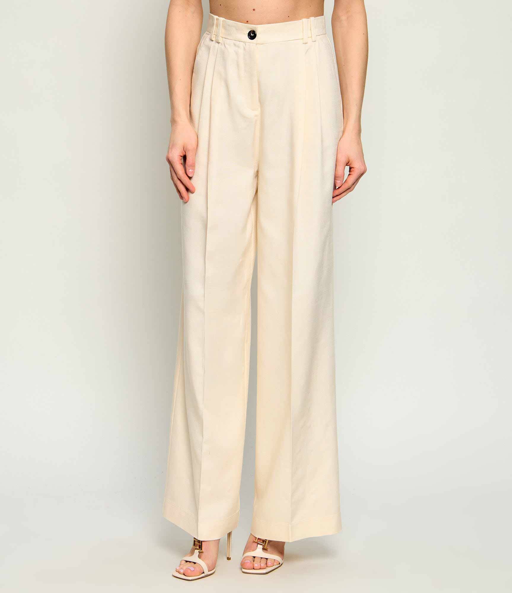 Pinko Pantaloni Brescello | Relaxed fit