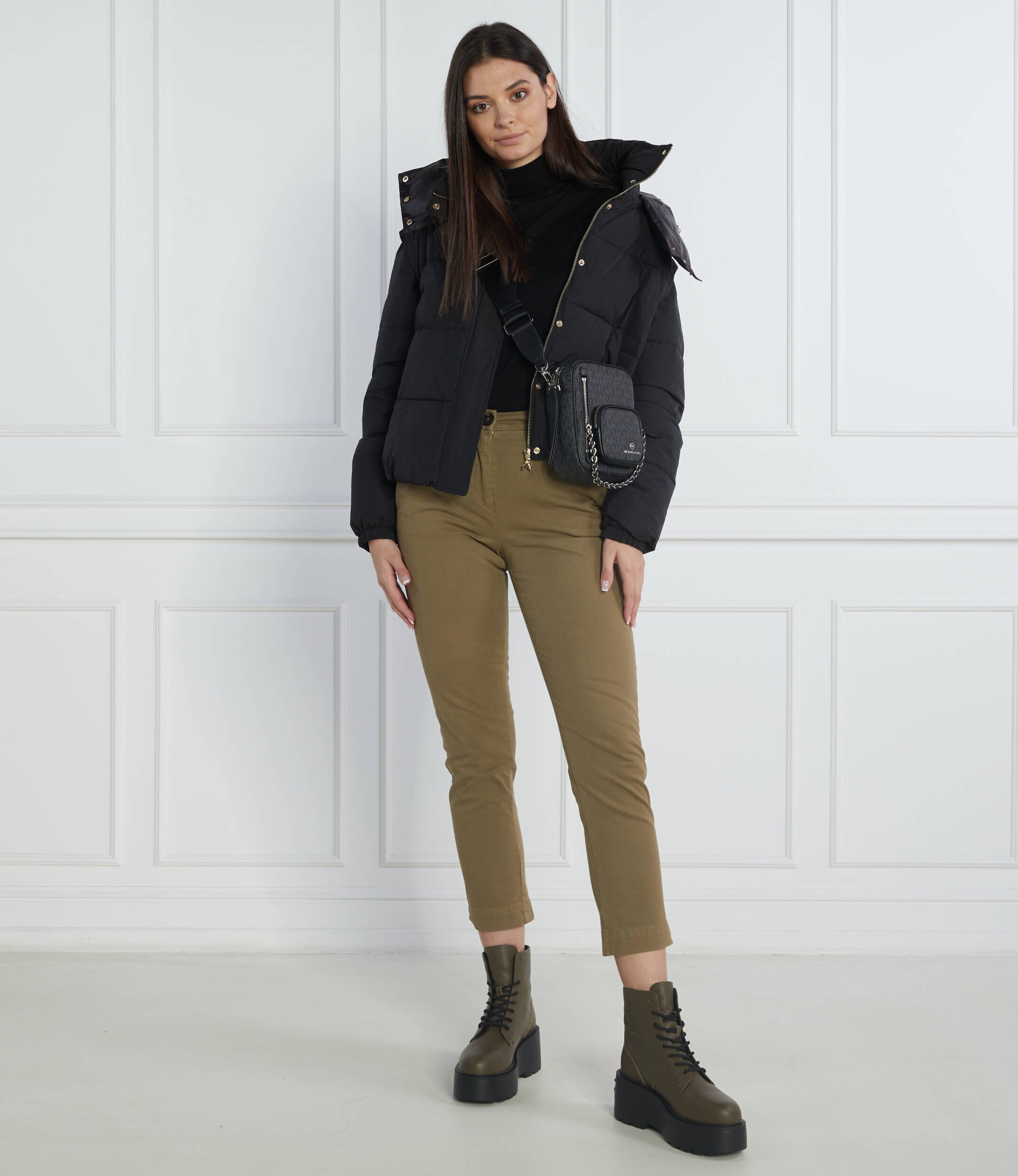 Pinko Pantaloni CAMILLA | Slim Fit