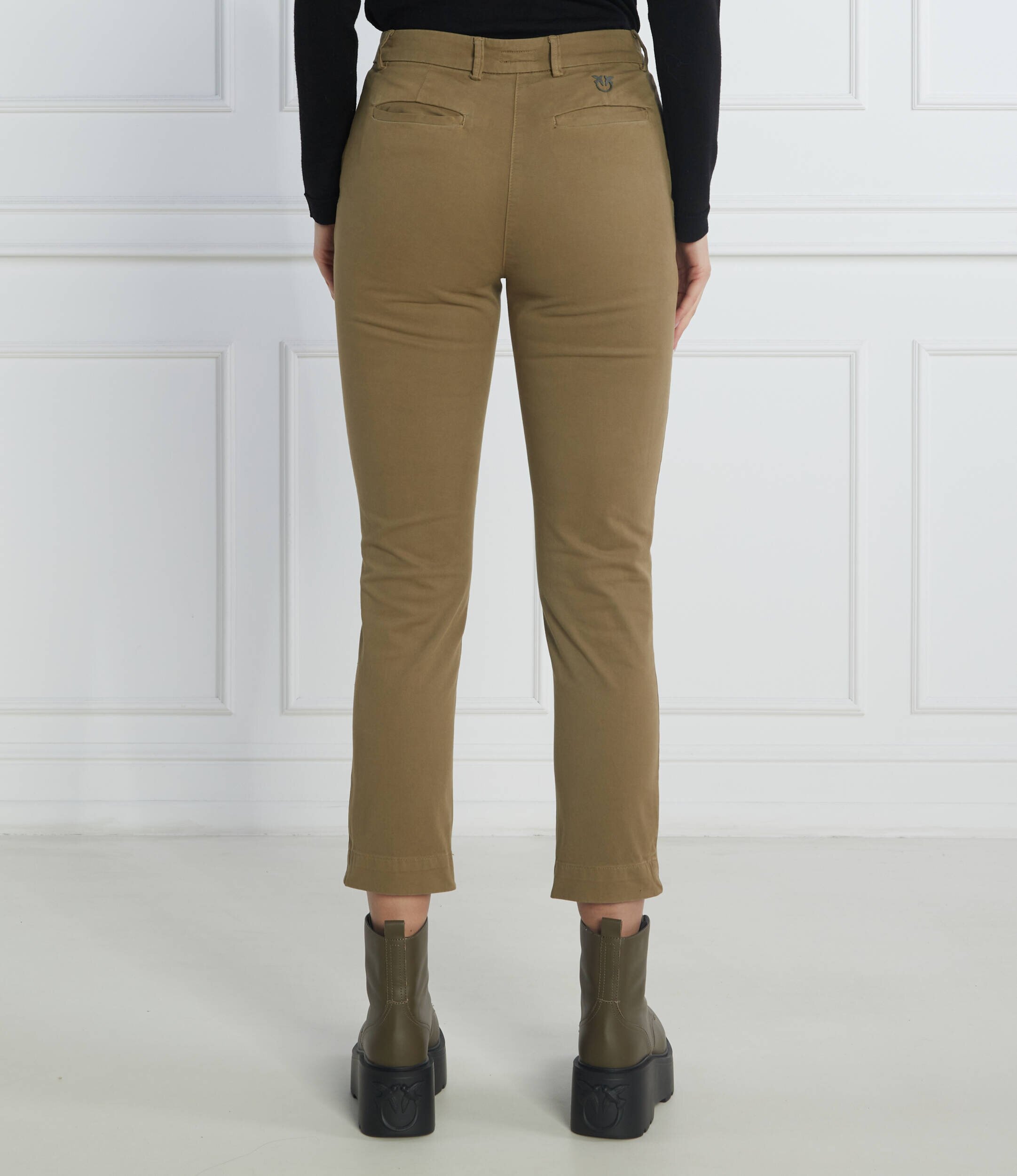 Pinko Pantaloni CAMILLA | Slim Fit