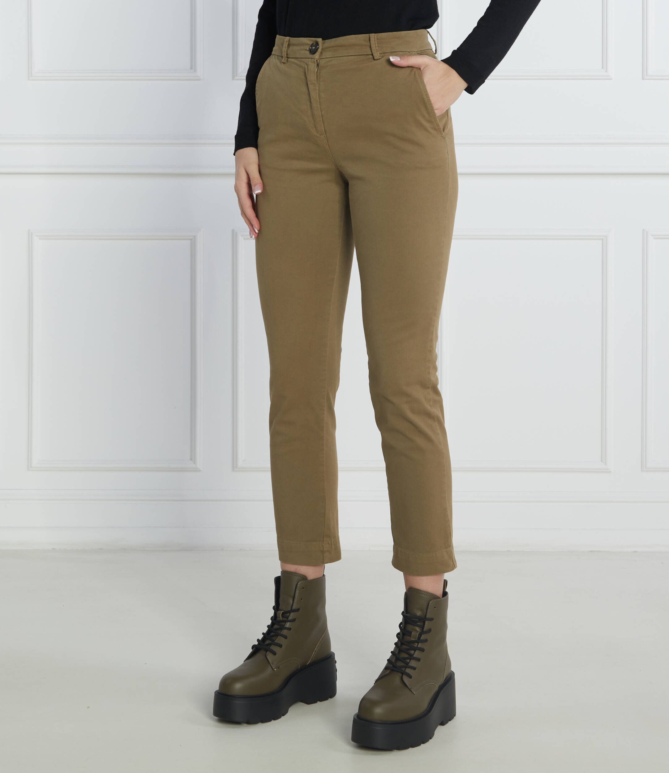 Pinko Pantaloni CAMILLA | Slim Fit
