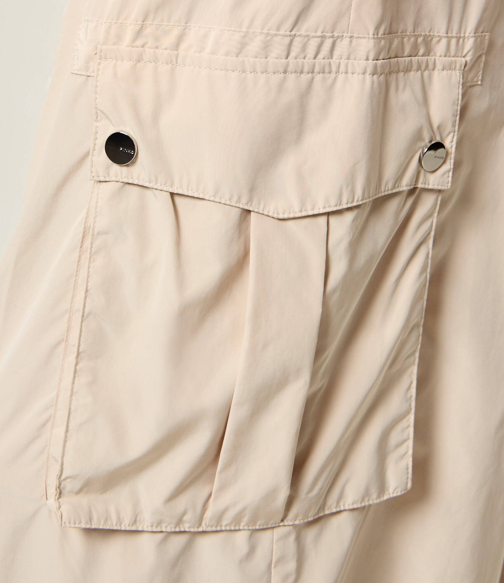 Pinko Pantaloni cargo Pratolina | Relaxed fit