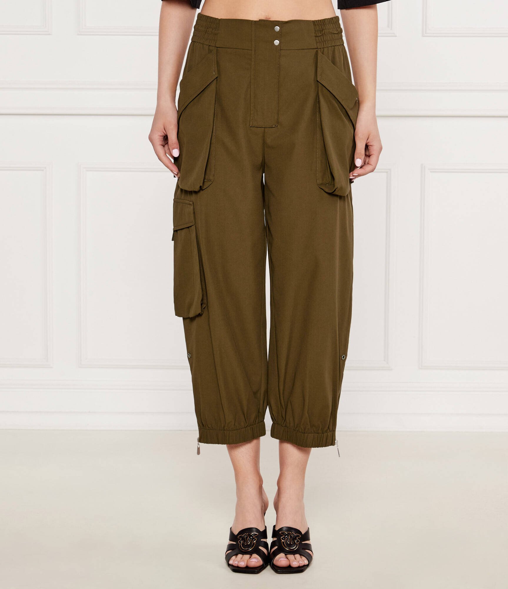Pinko Pantaloni cargo | Regular Fit