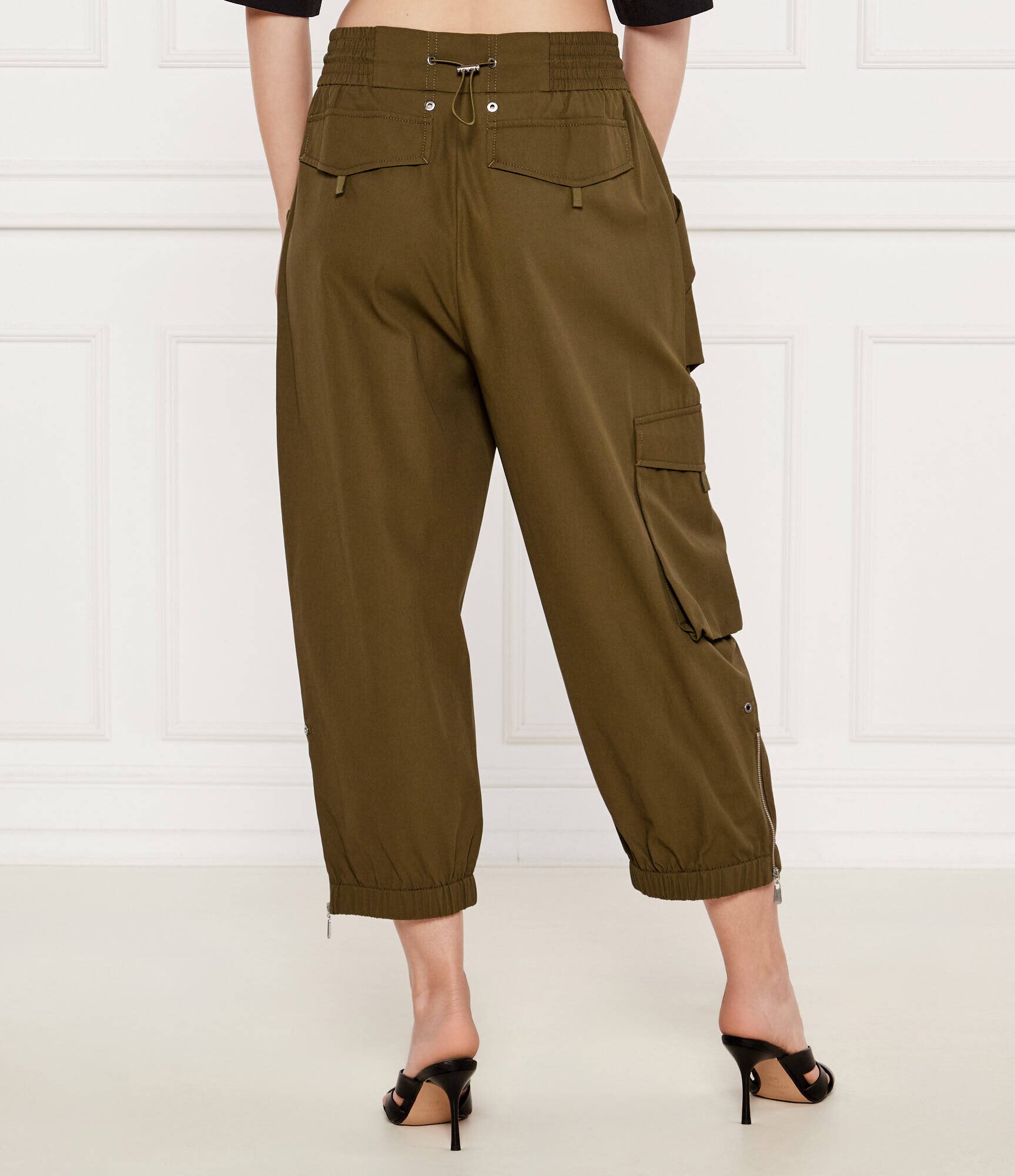 Pinko Pantaloni cargo | Regular Fit