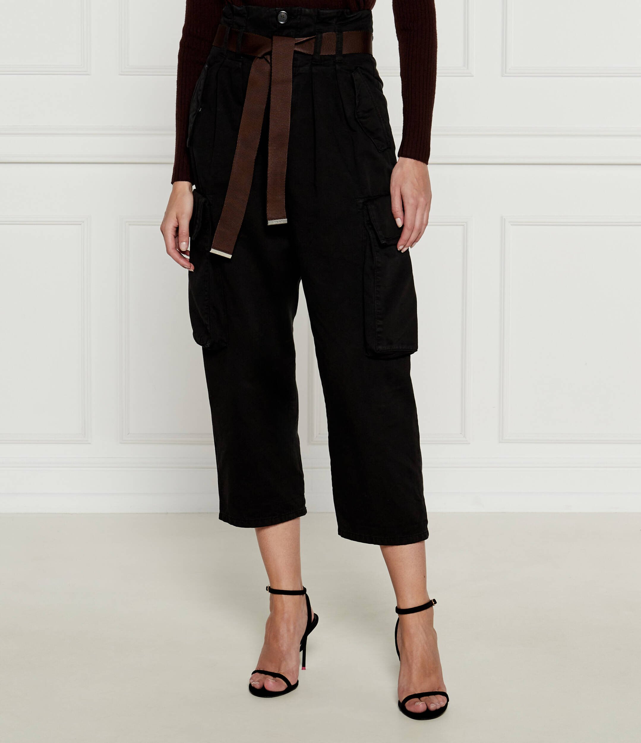 Pinko Pantaloni cargo | Regular Fit