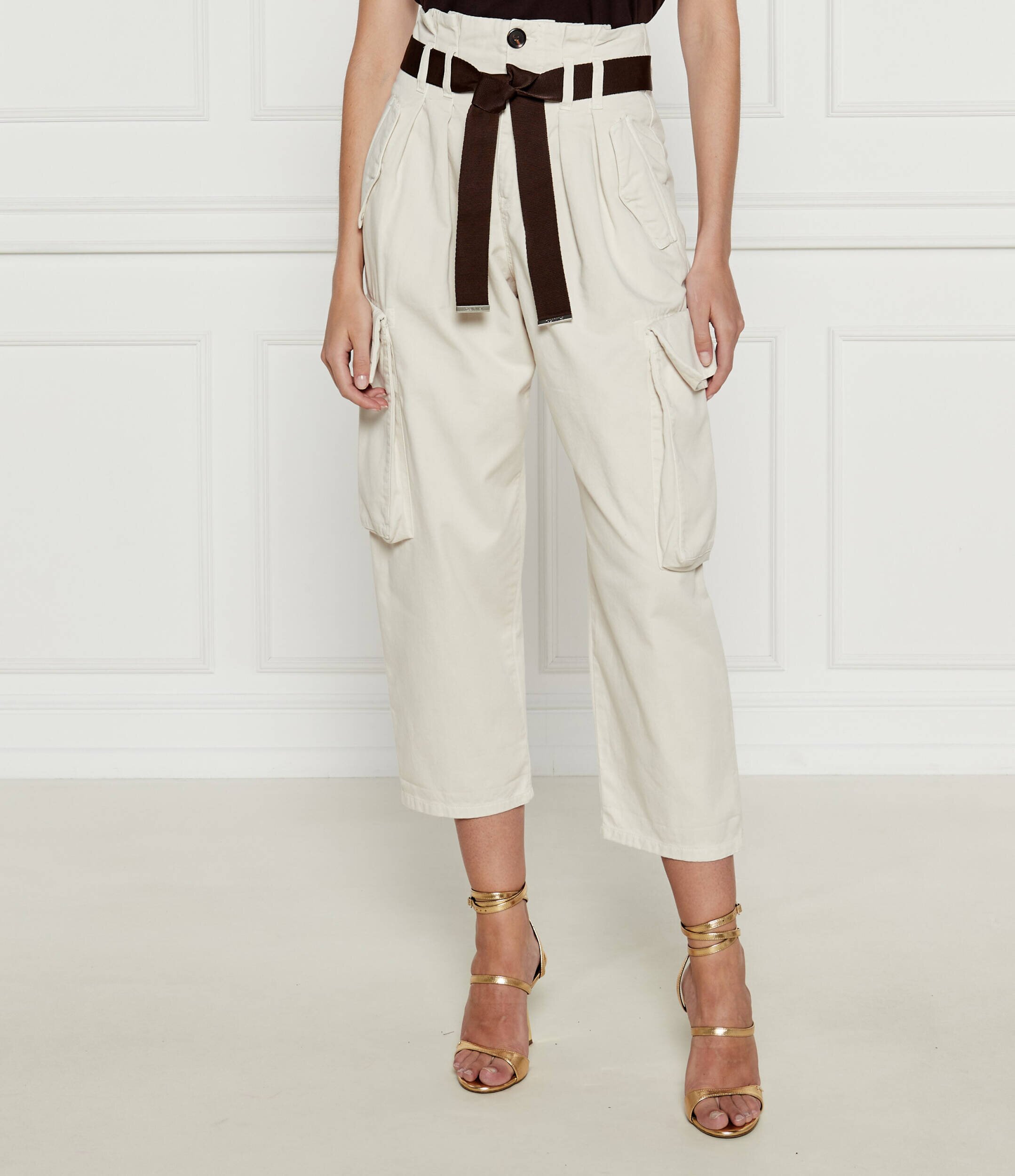 Pinko Pantaloni cargo | Regular Fit