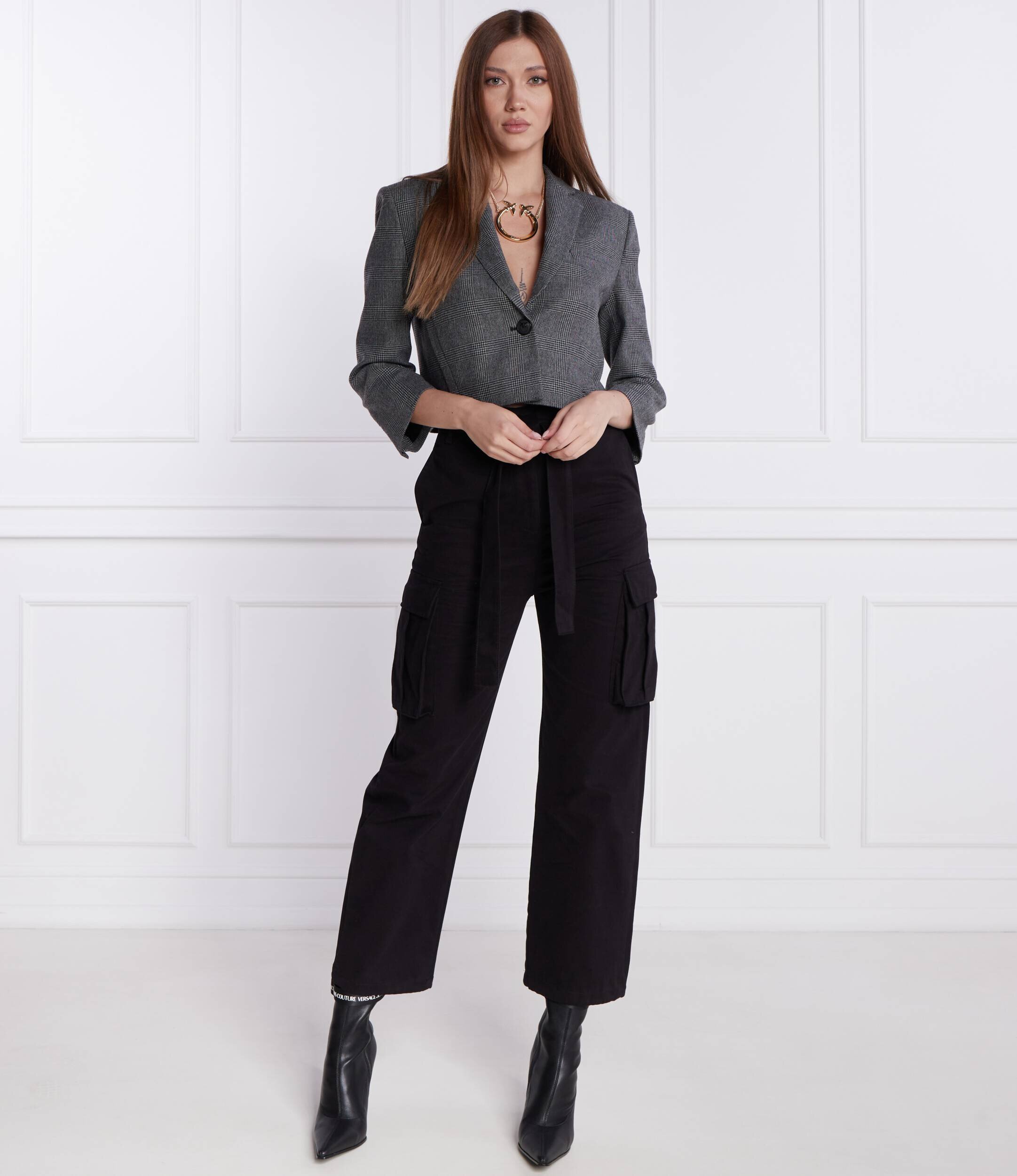 Pinko Pantaloni cargo | regular fit