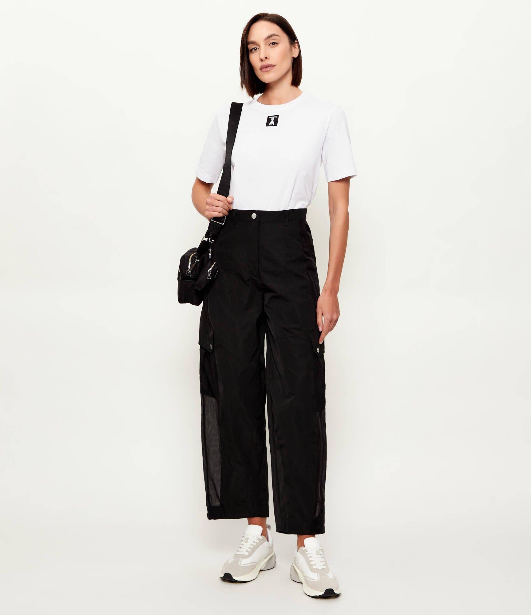 Pinko Pantaloni cargo ROMEY | Relaxed fit