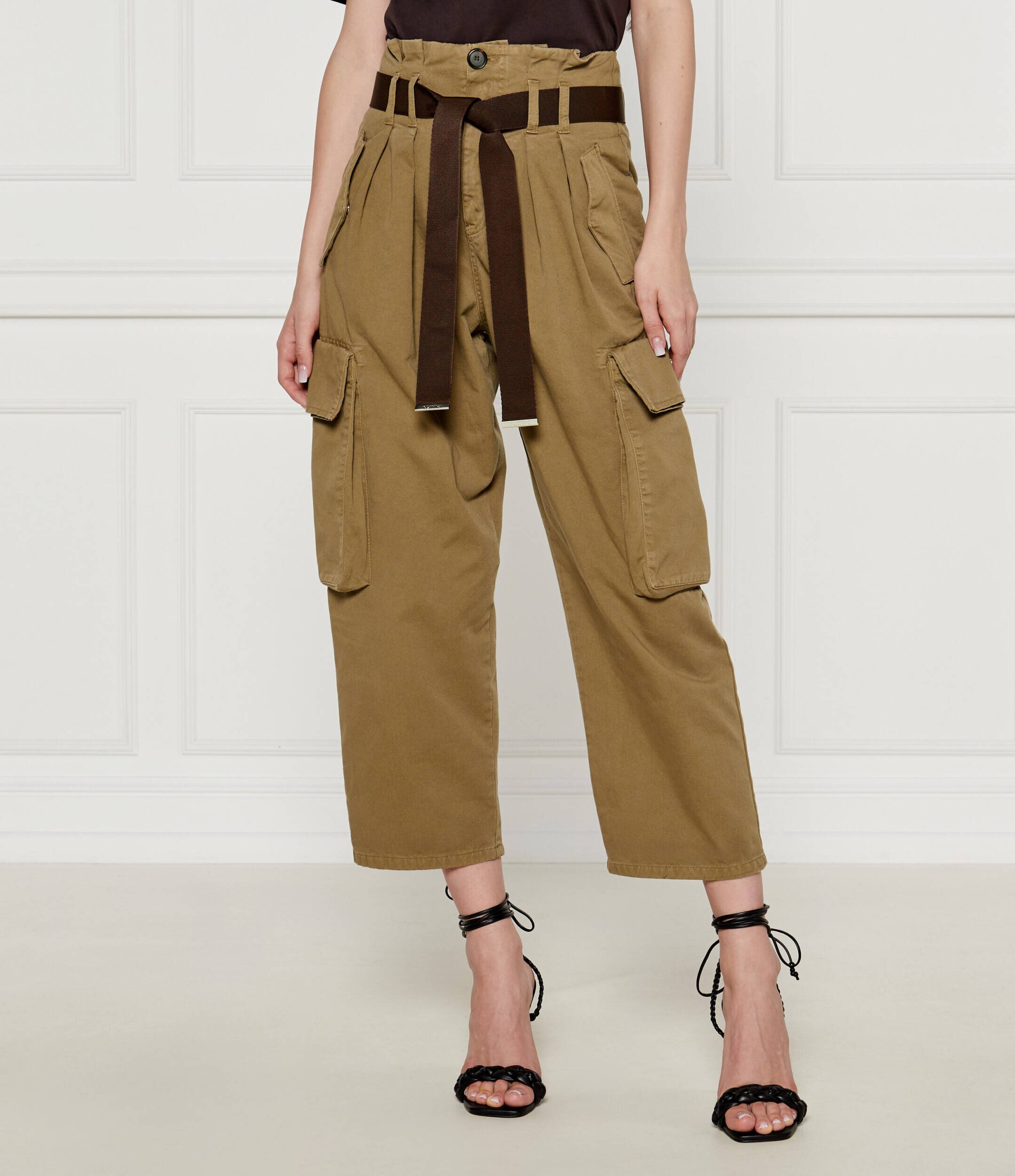 Pinko Pantaloni cargo RONFARE | Regular Fit