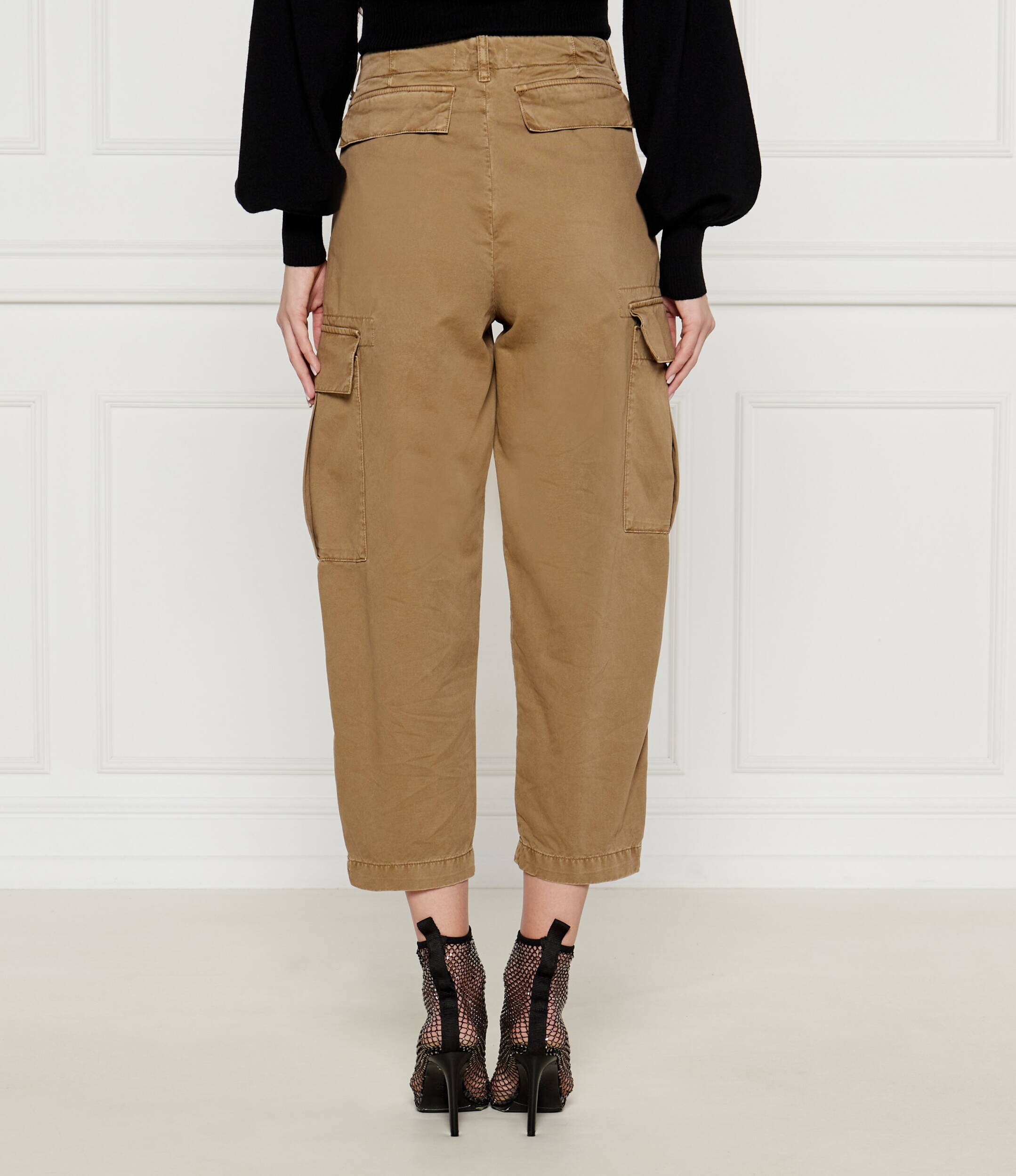 Pinko Pantaloni cargo SONATA | Loose fit