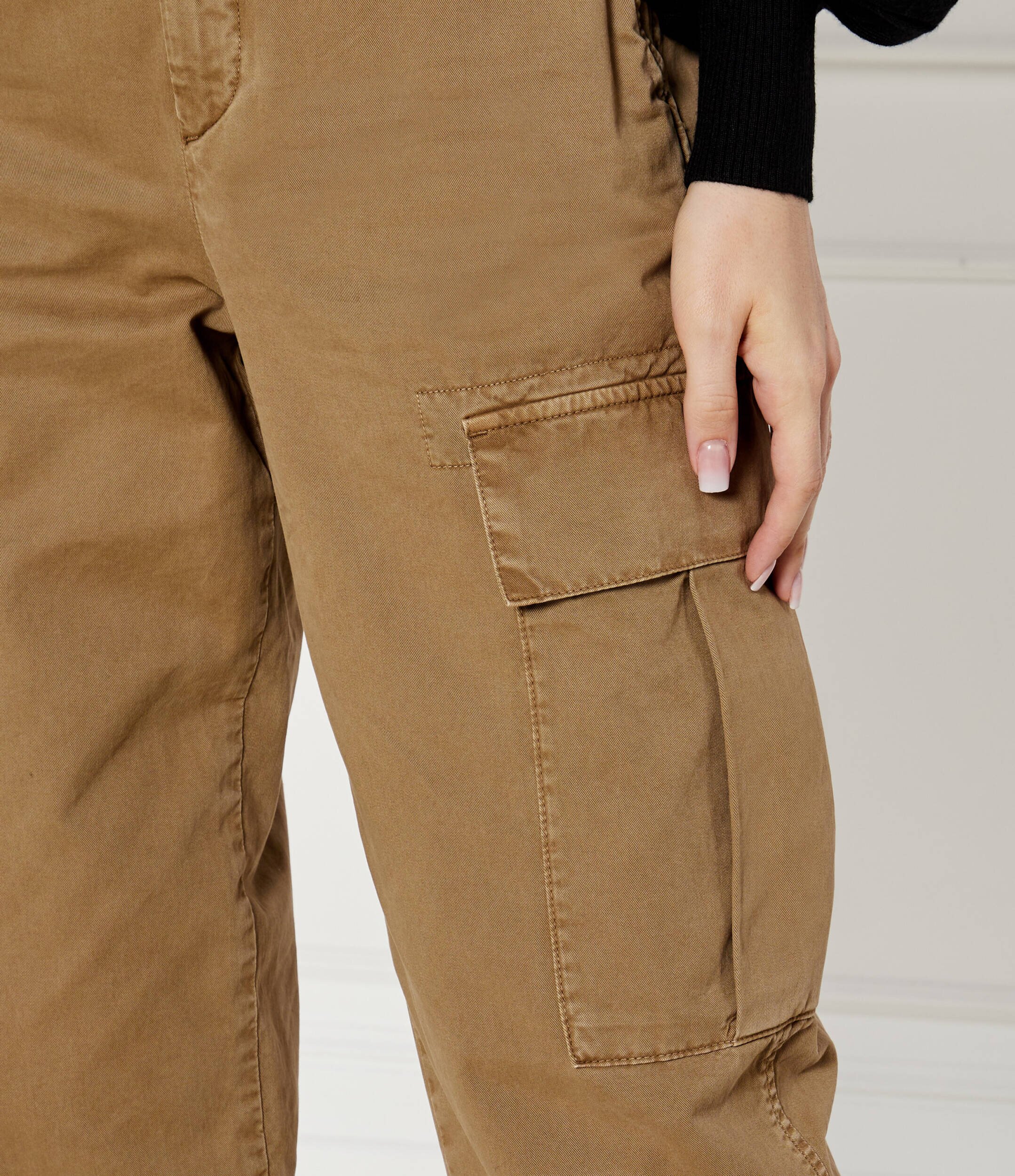 Pinko Pantaloni cargo SONATA | Loose fit