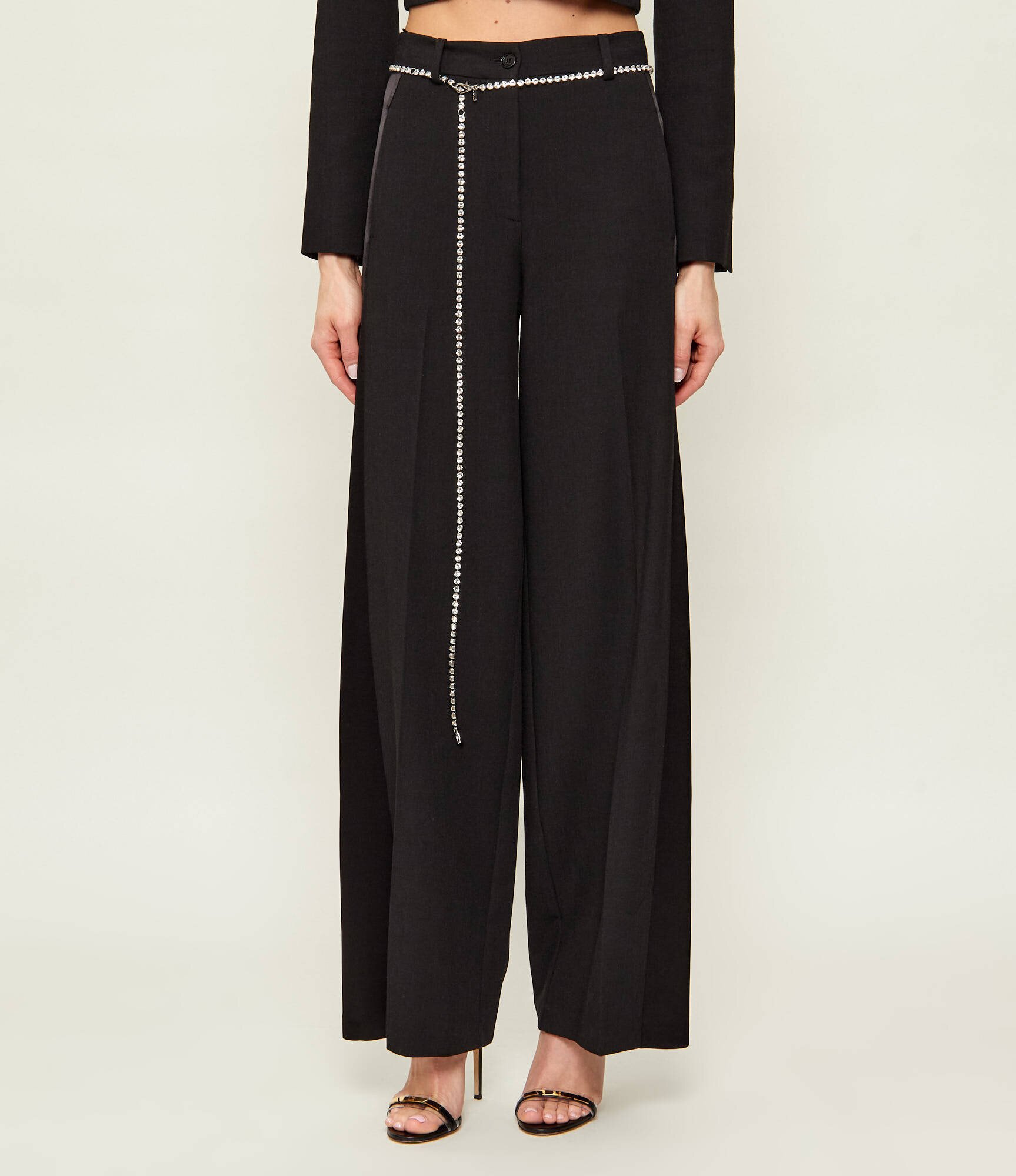 Pinko Pantaloni CEDRO | Loose fit