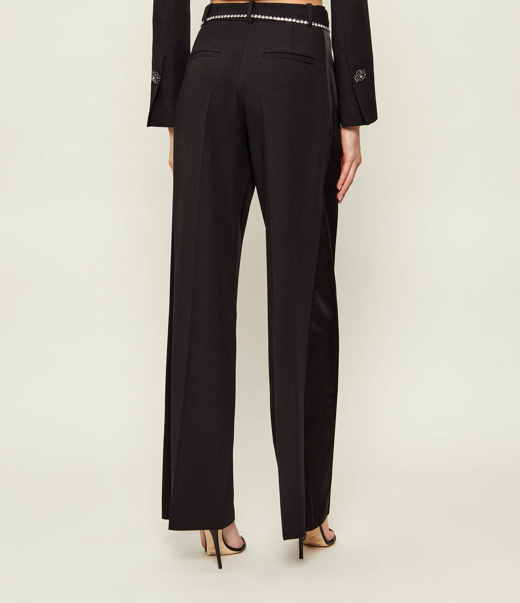Pinko Pantaloni CEDRO | Loose fit