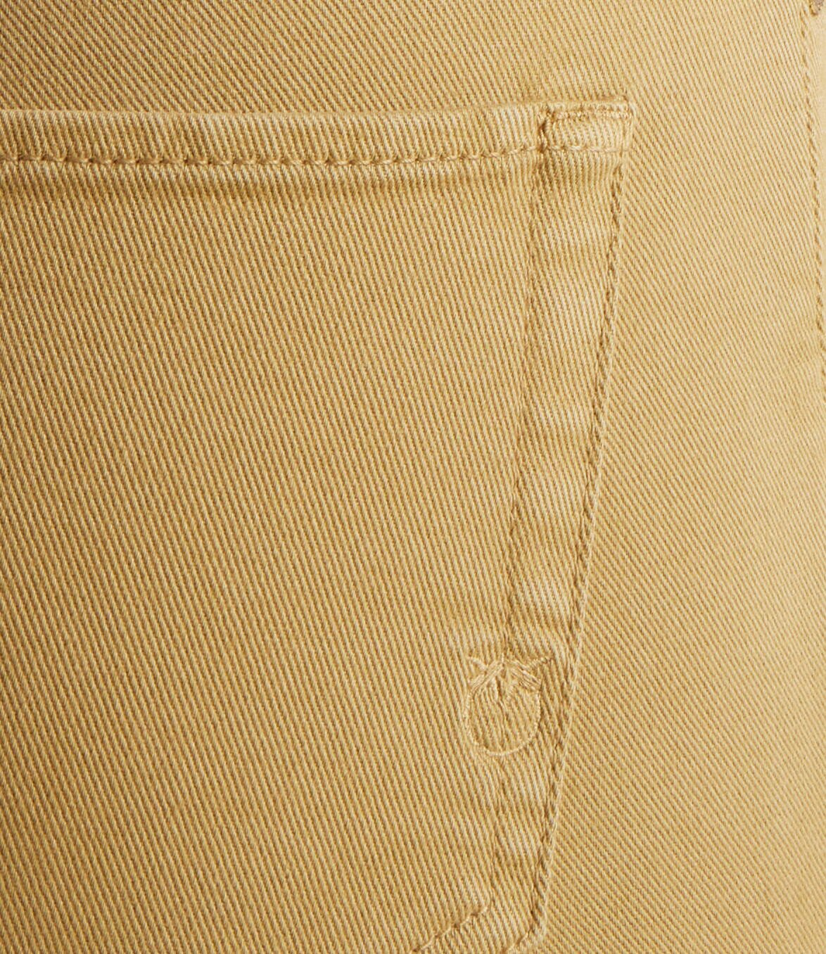 Pinko Pantaloni cu cordon SUSAN | Skinny fit | denim