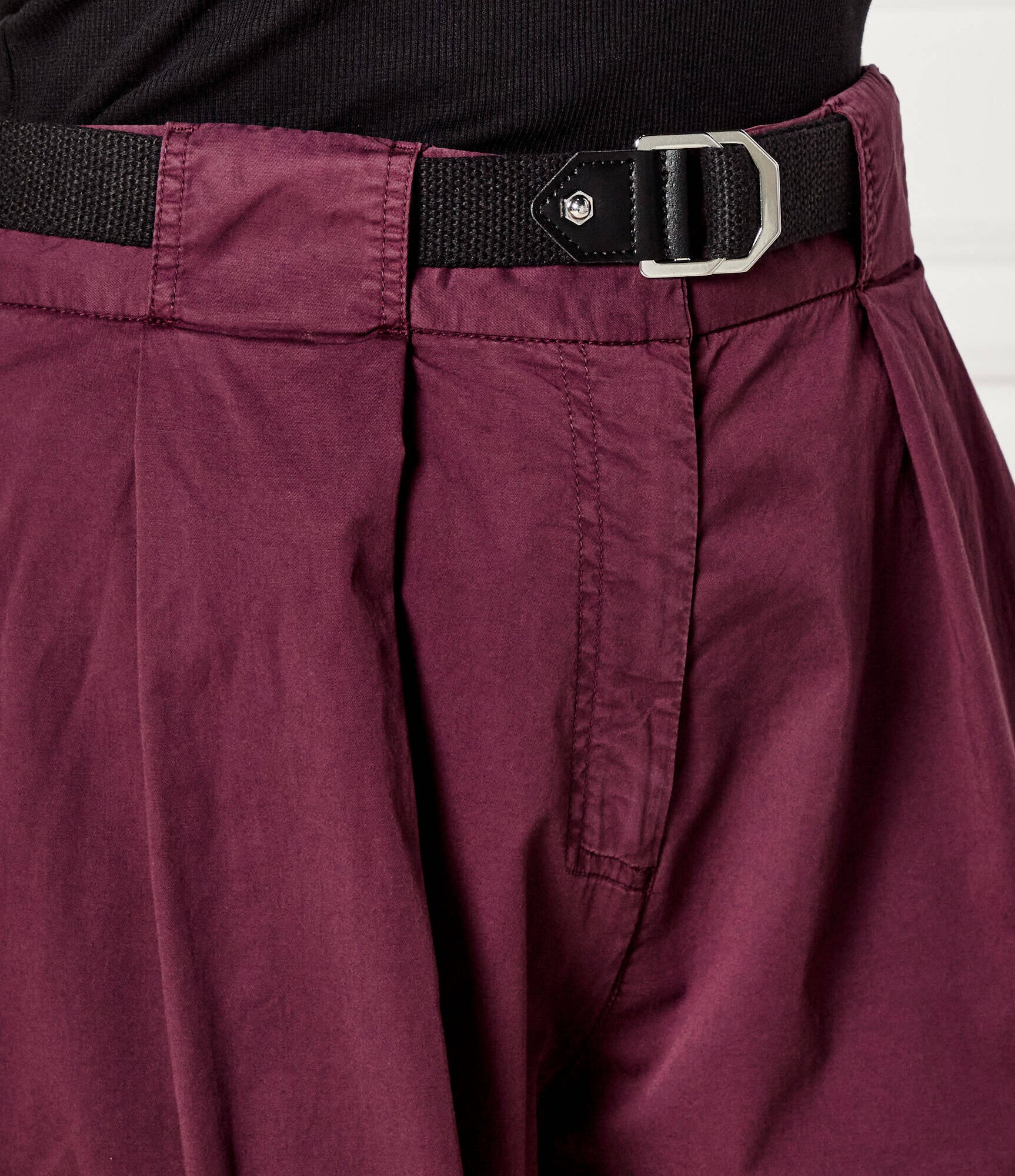 Pinko Pantaloni cu cordon Yann | Tapered fit