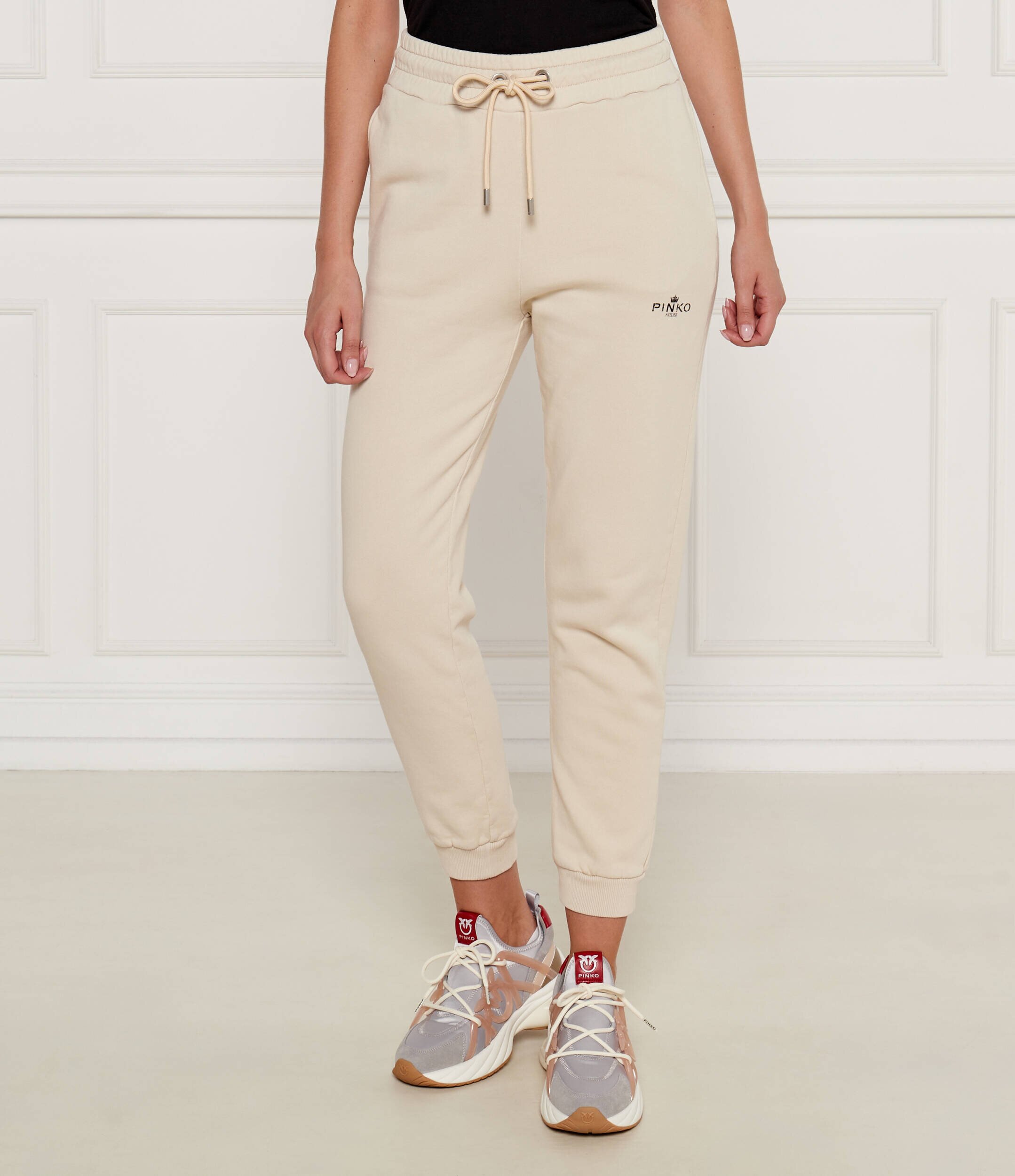 Pinko Pantaloni de trening Carico | regular fit