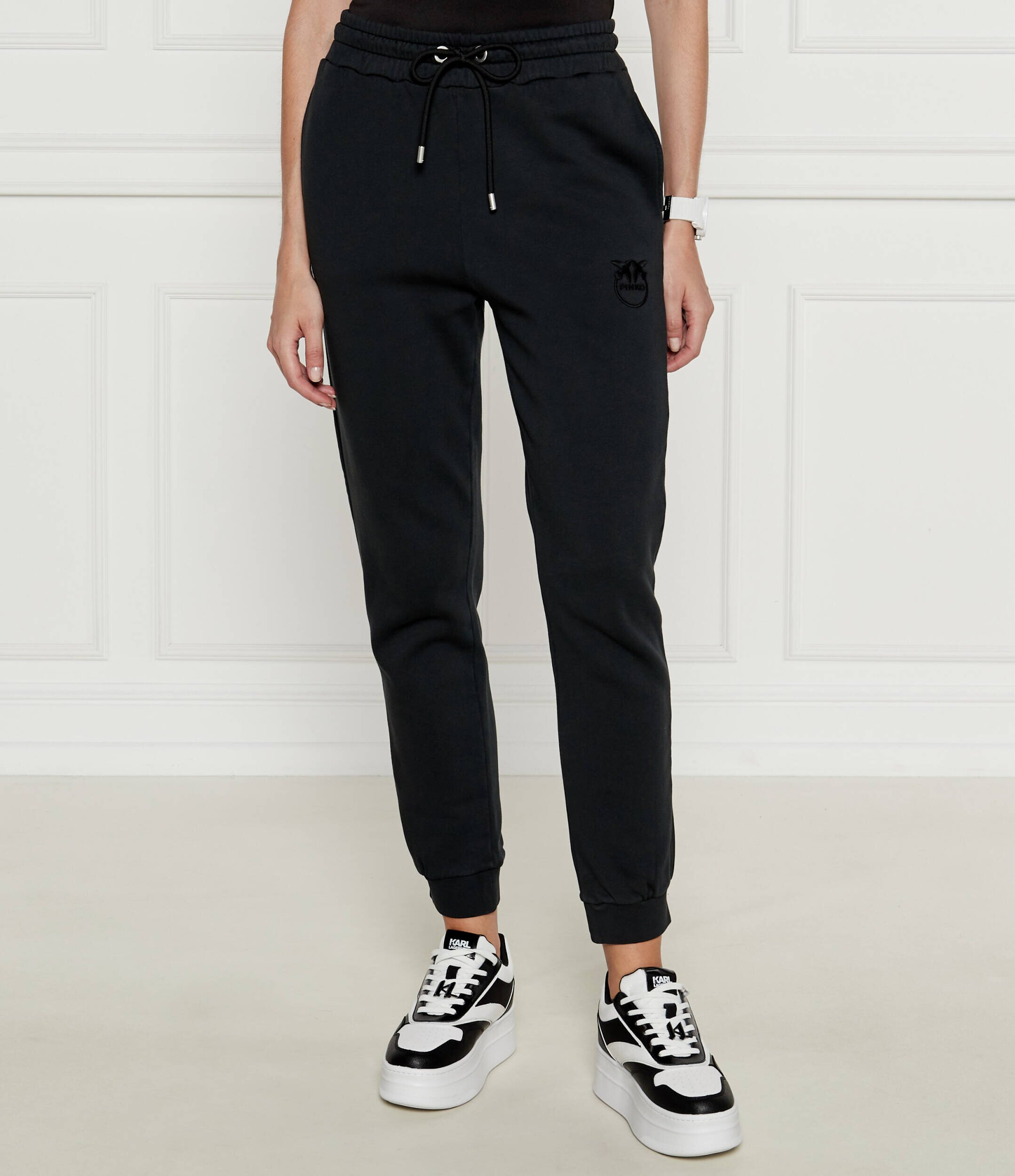 Pinko Pantaloni de trening Carico | Regular Fit