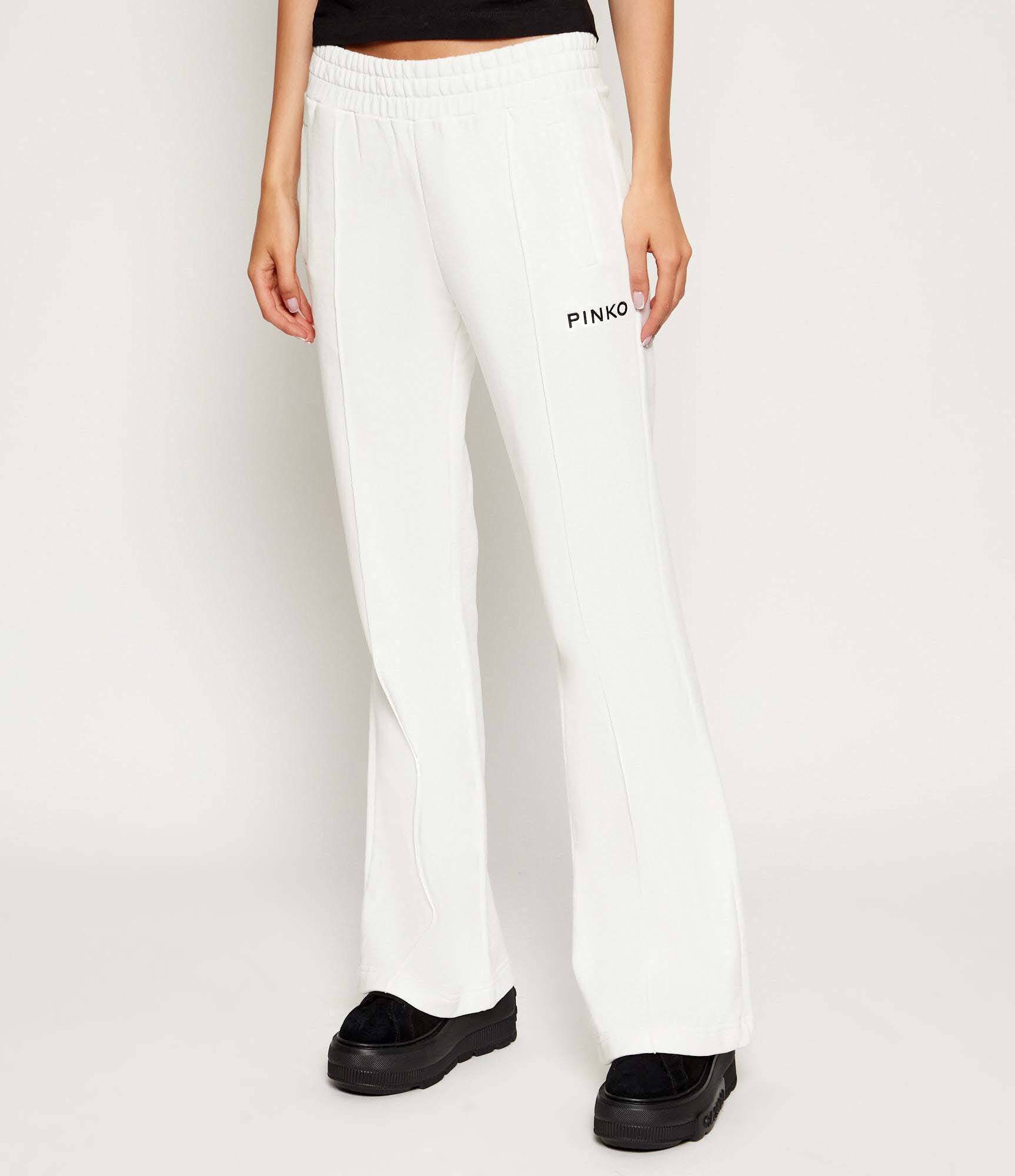 Pinko Pantaloni de trening | flare fit