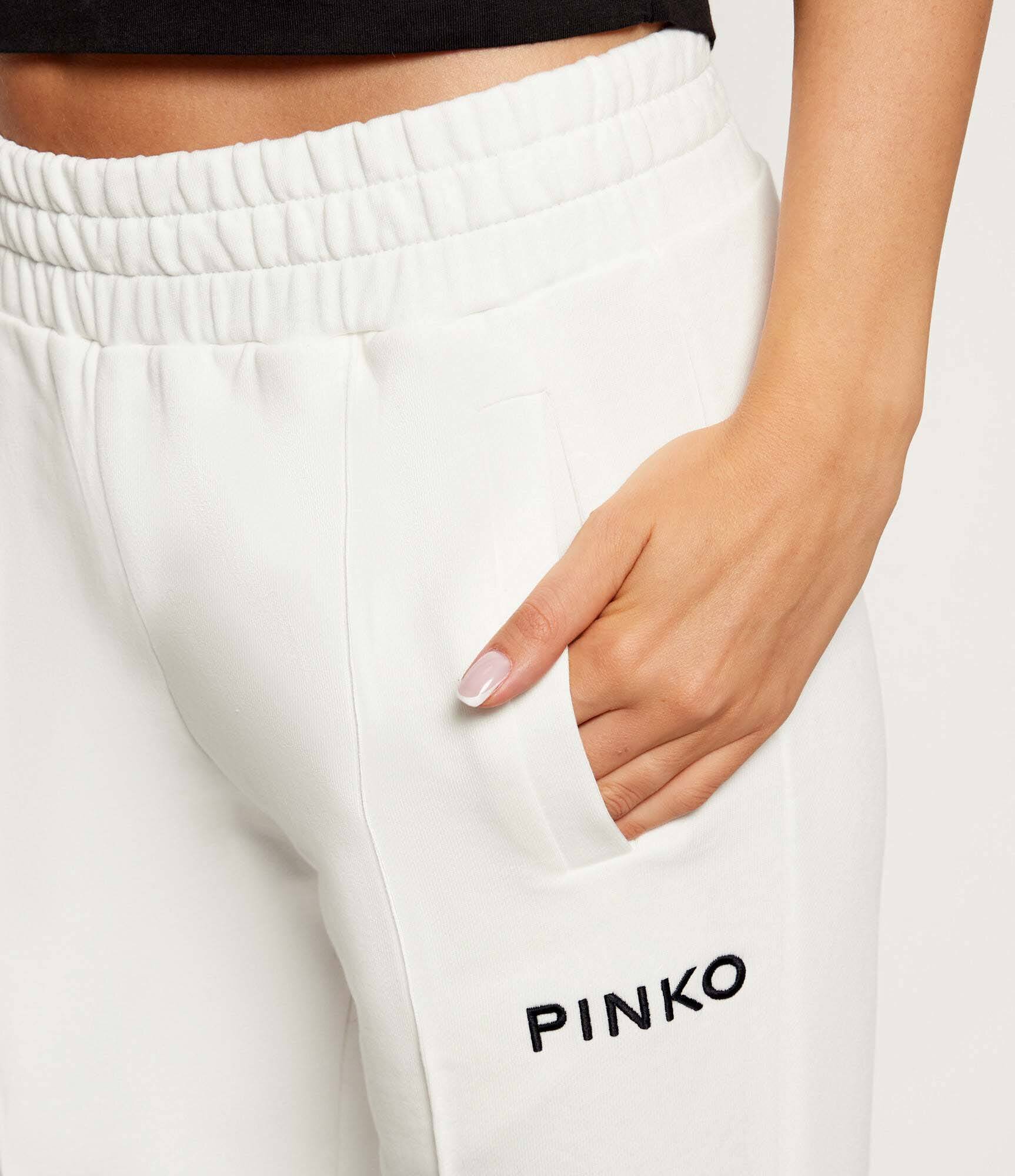 Pinko Pantaloni de trening | flare fit