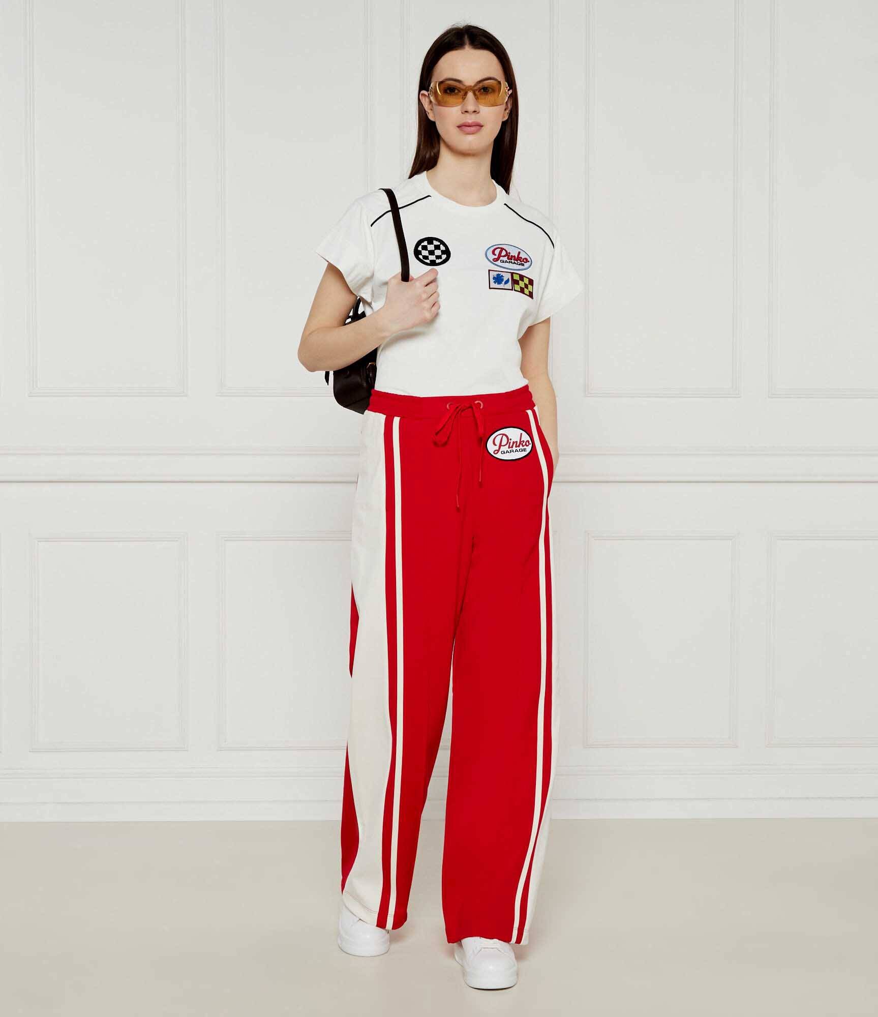 Pinko Pantaloni de trening JACOB | Relaxed fit