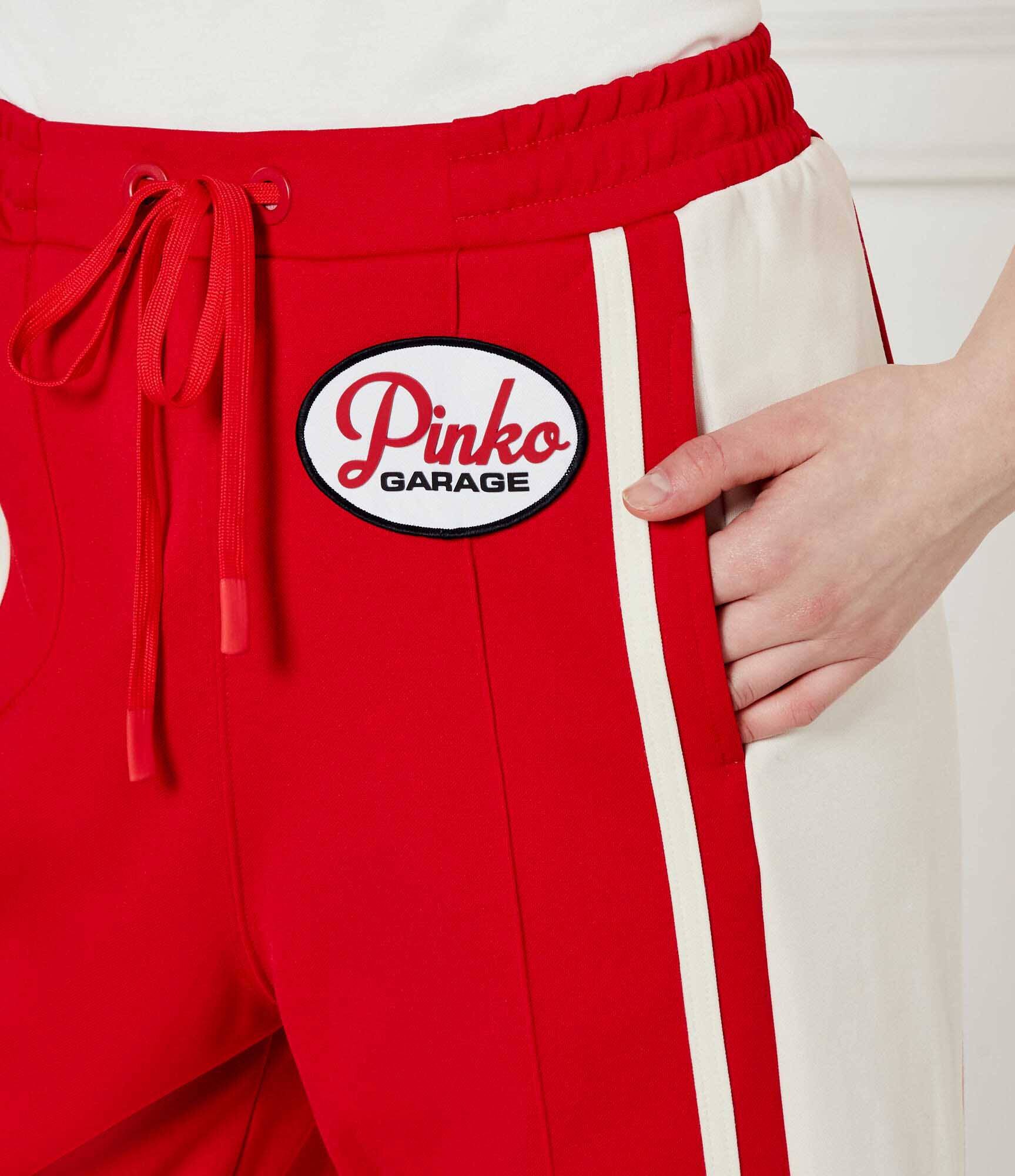 Pinko Pantaloni de trening JACOB | Relaxed fit