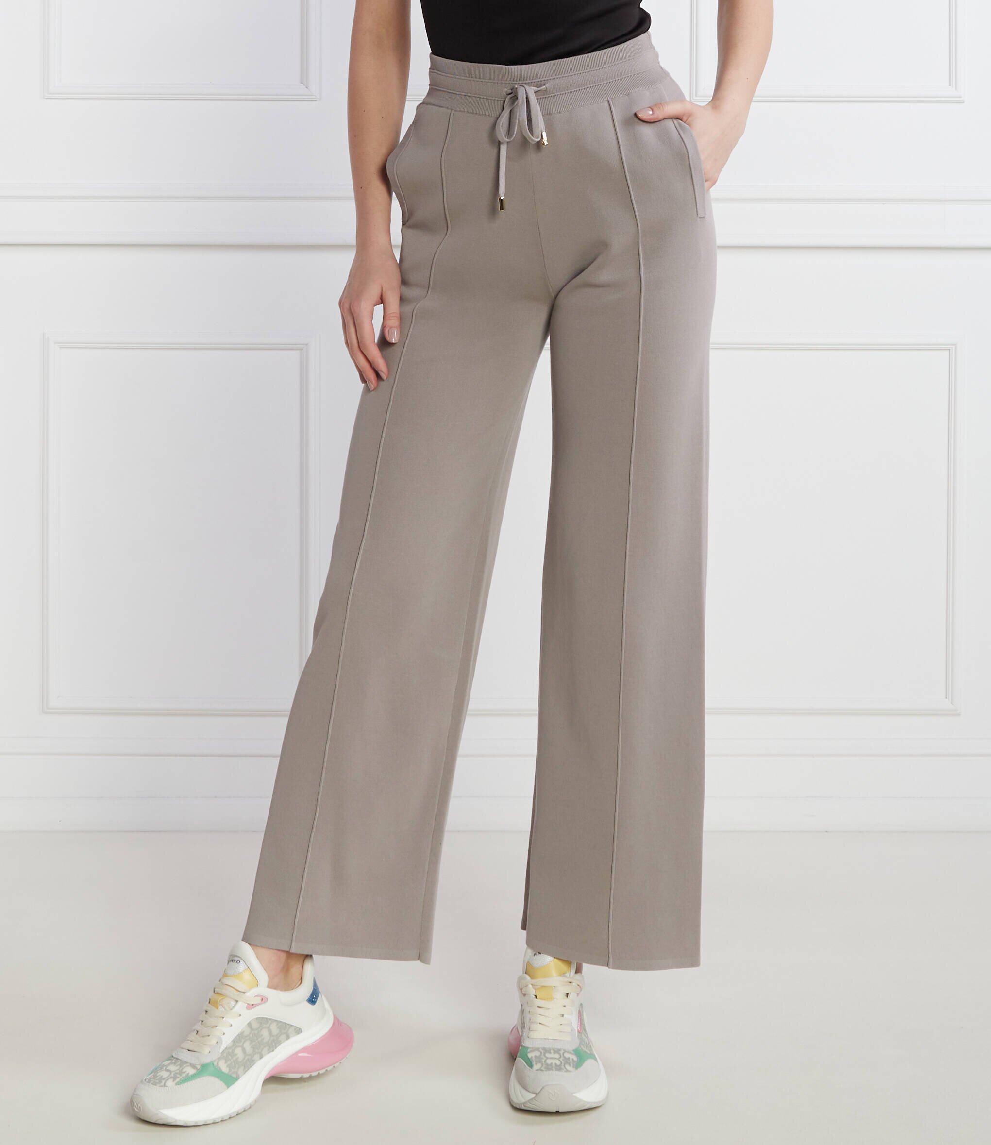 Pinko Pantaloni de trening | Loose fit