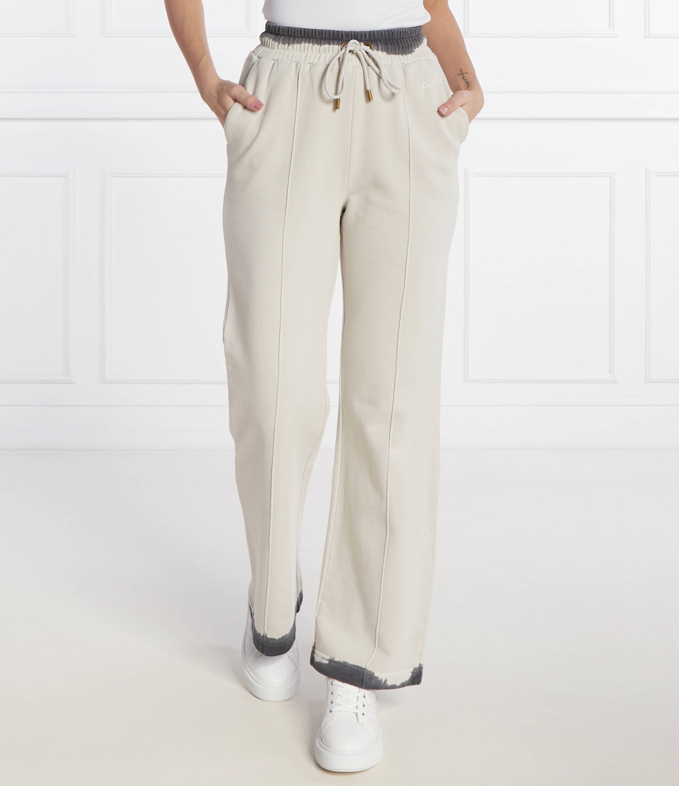 Pinko Pantaloni de trening | Loose fit