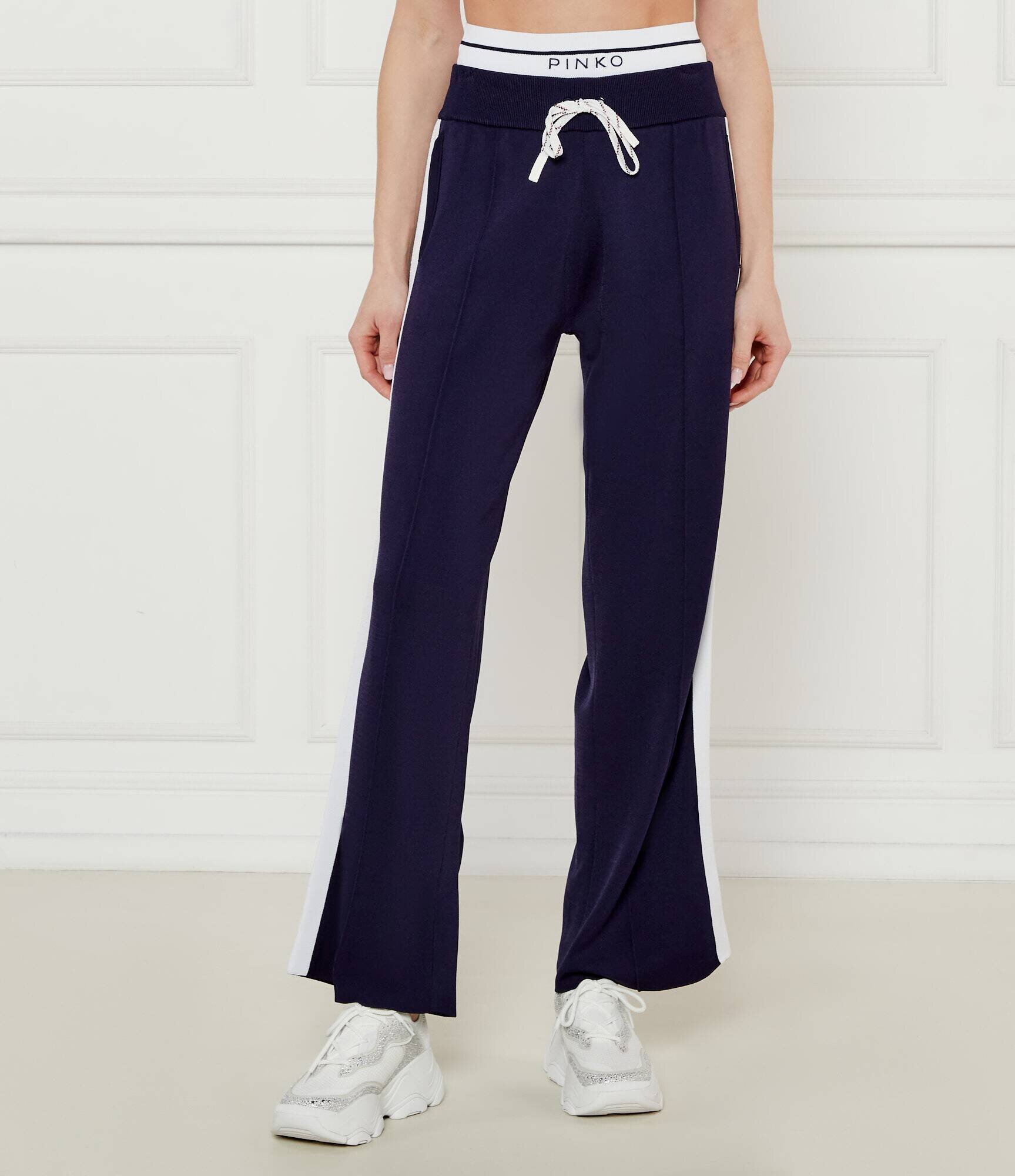 Pinko Pantaloni de trening MARSICANO | Regular Fit