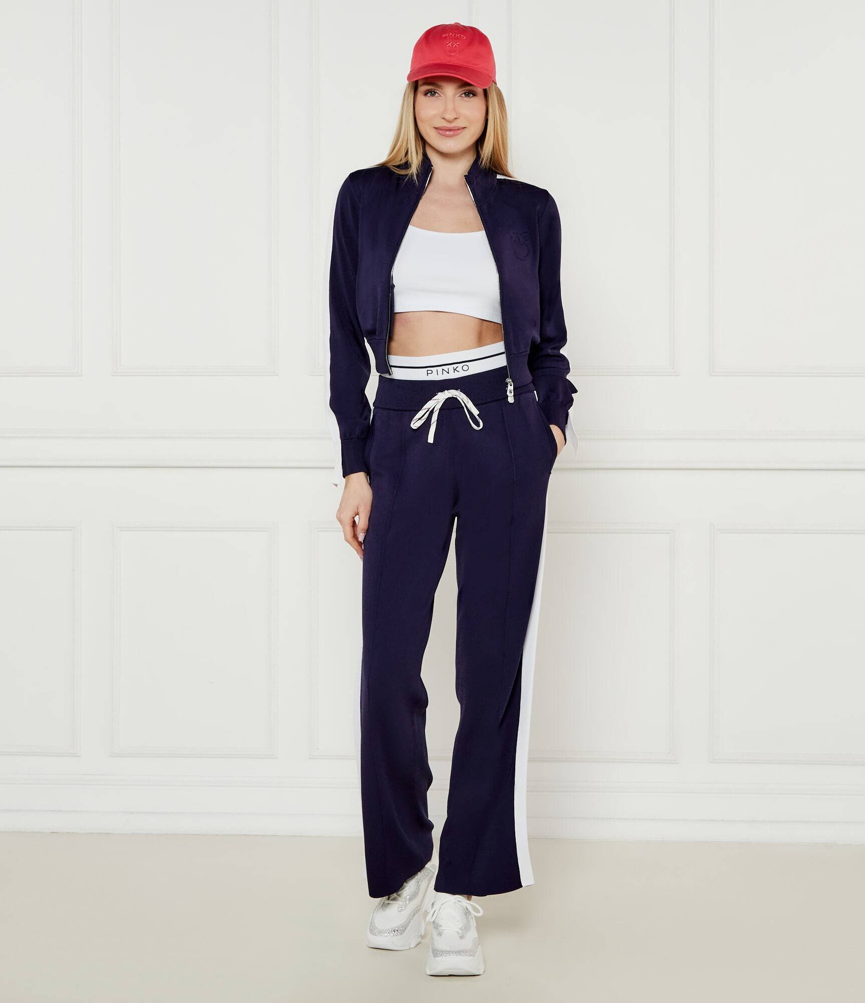 Pinko Pantaloni de trening MARSICANO | Regular Fit