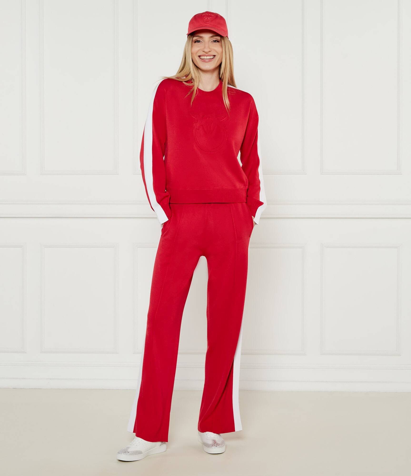 Pinko Pantaloni de trening MARSICANO | Regular Fit