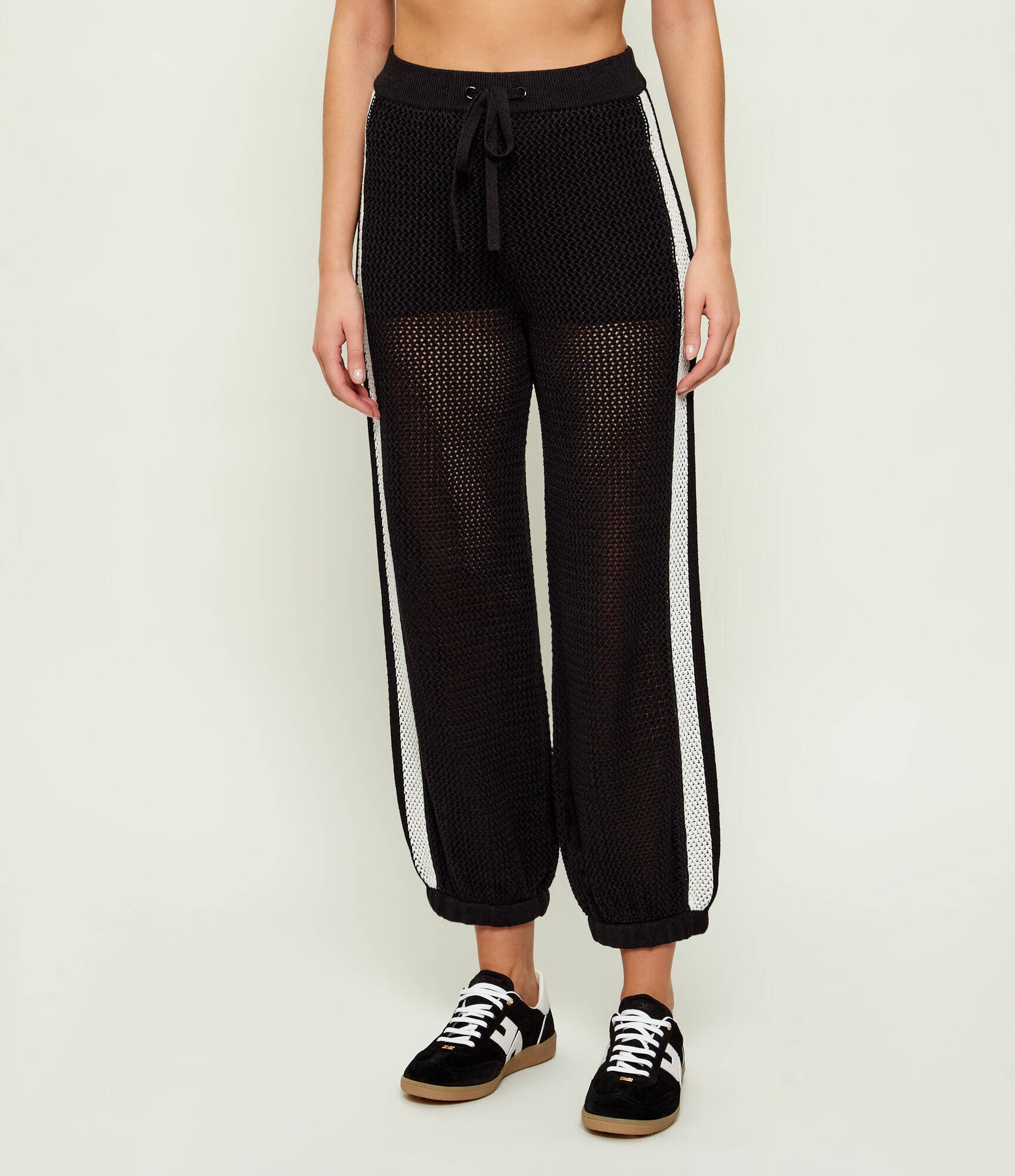 Pinko Pantaloni de trening NEBULOSA | Relaxed fit