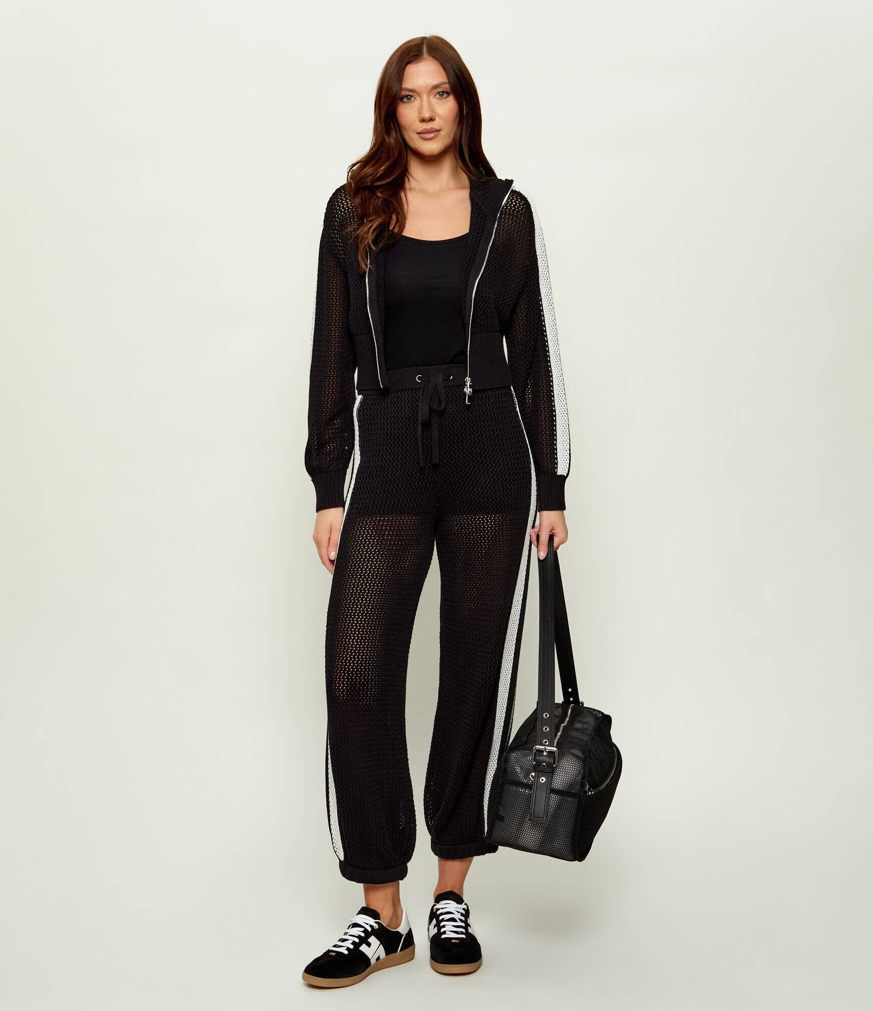 Pinko Pantaloni de trening NEBULOSA | Relaxed fit