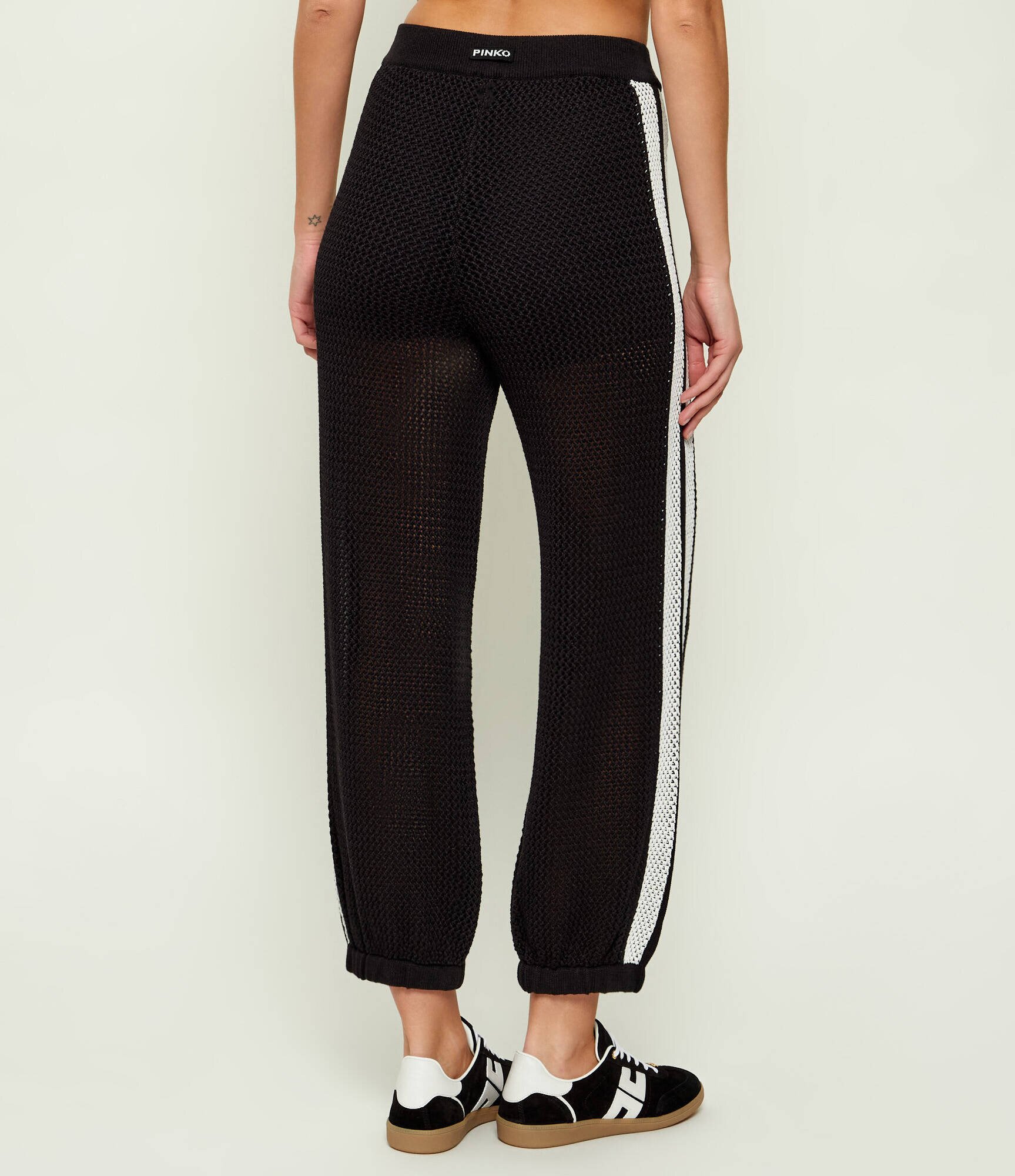 Pinko Pantaloni de trening NEBULOSA | Relaxed fit