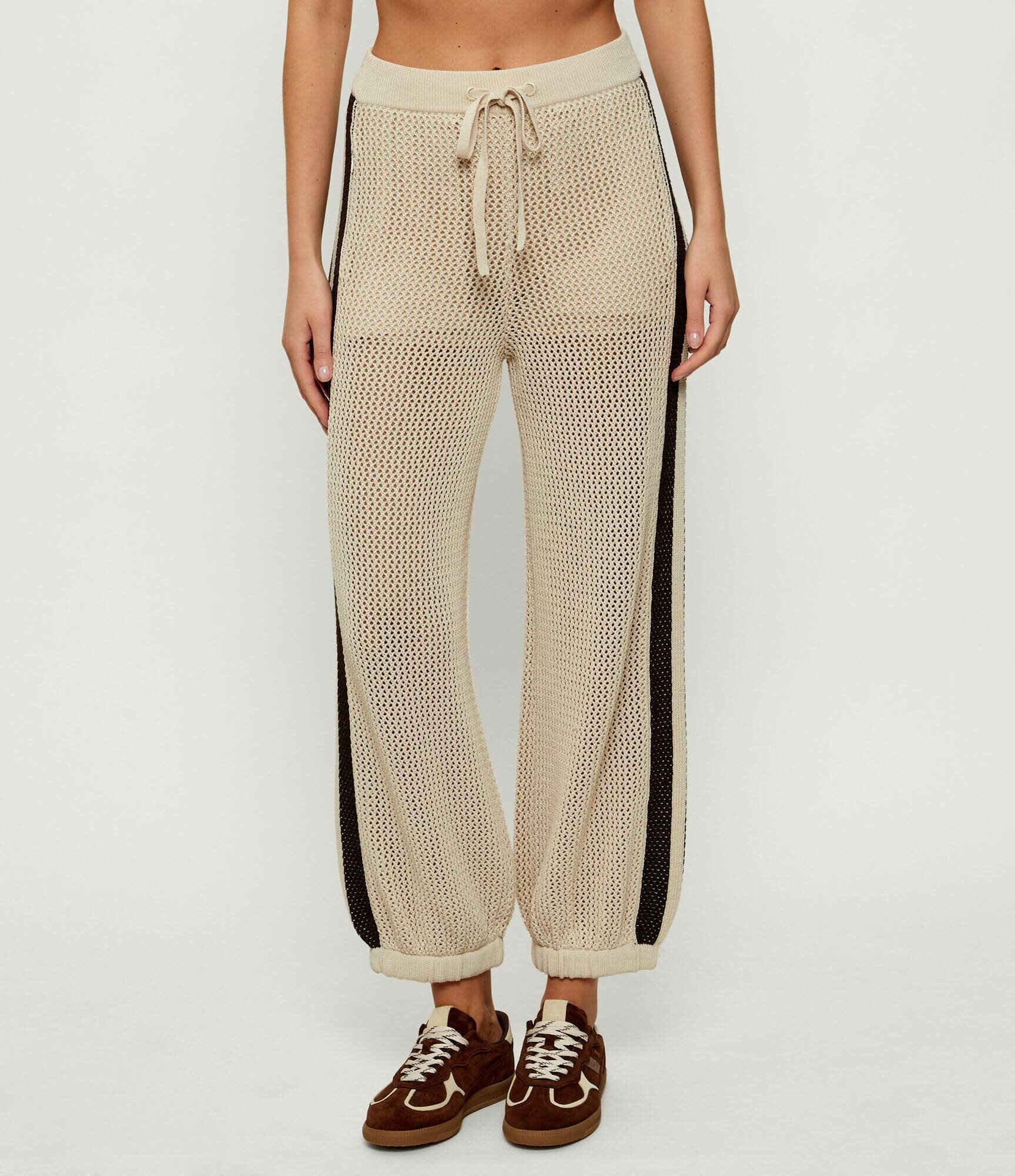 Pinko Pantaloni de trening NEBULOSA | Relaxed fit