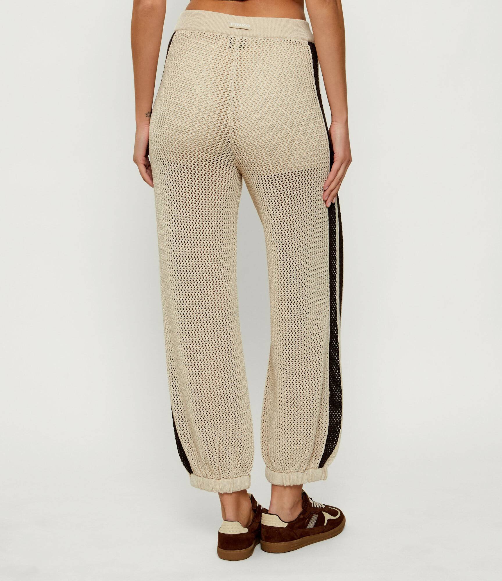 Pinko Pantaloni de trening NEBULOSA | Relaxed fit